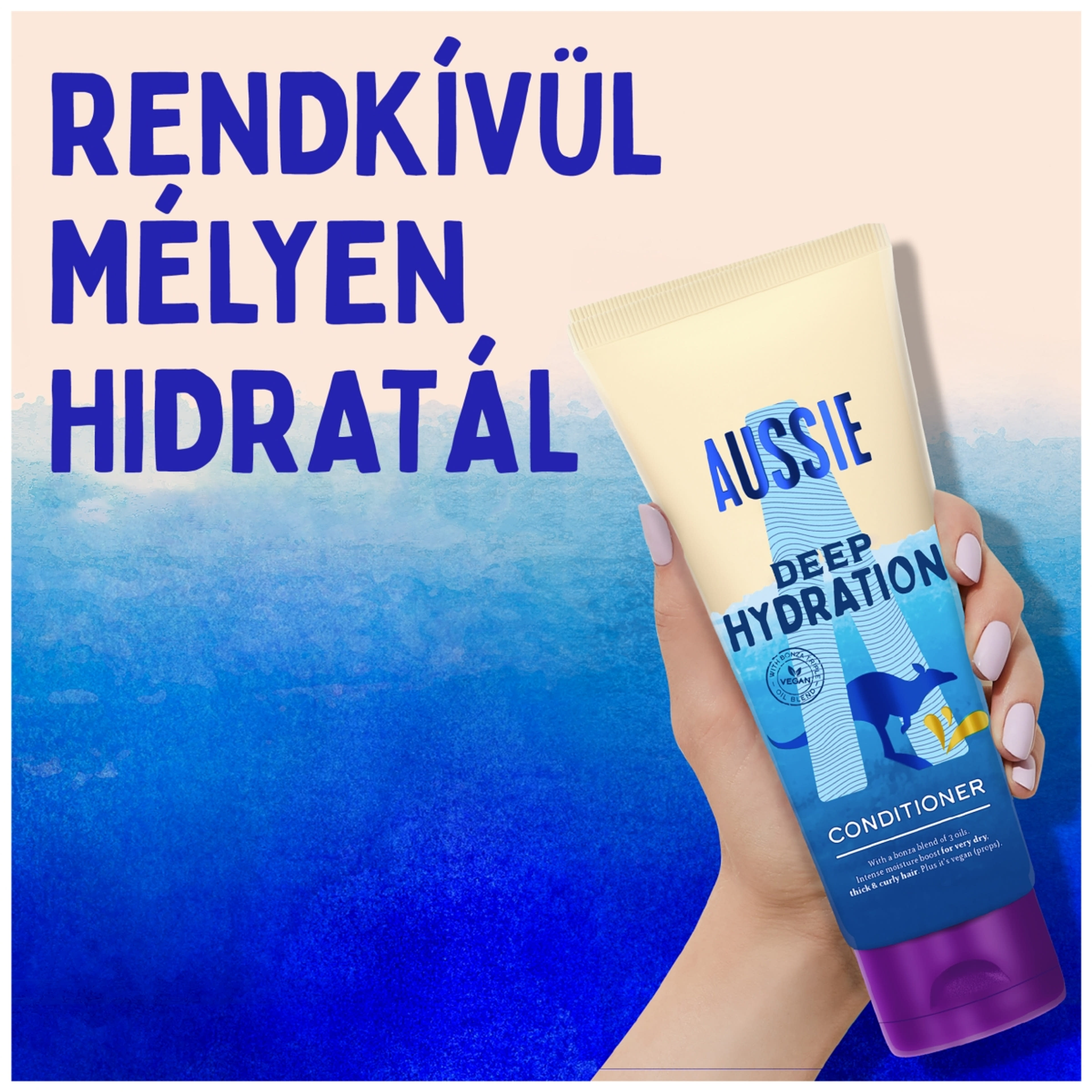 Aussie Deep Hydratation balzsam - 200 ml-3