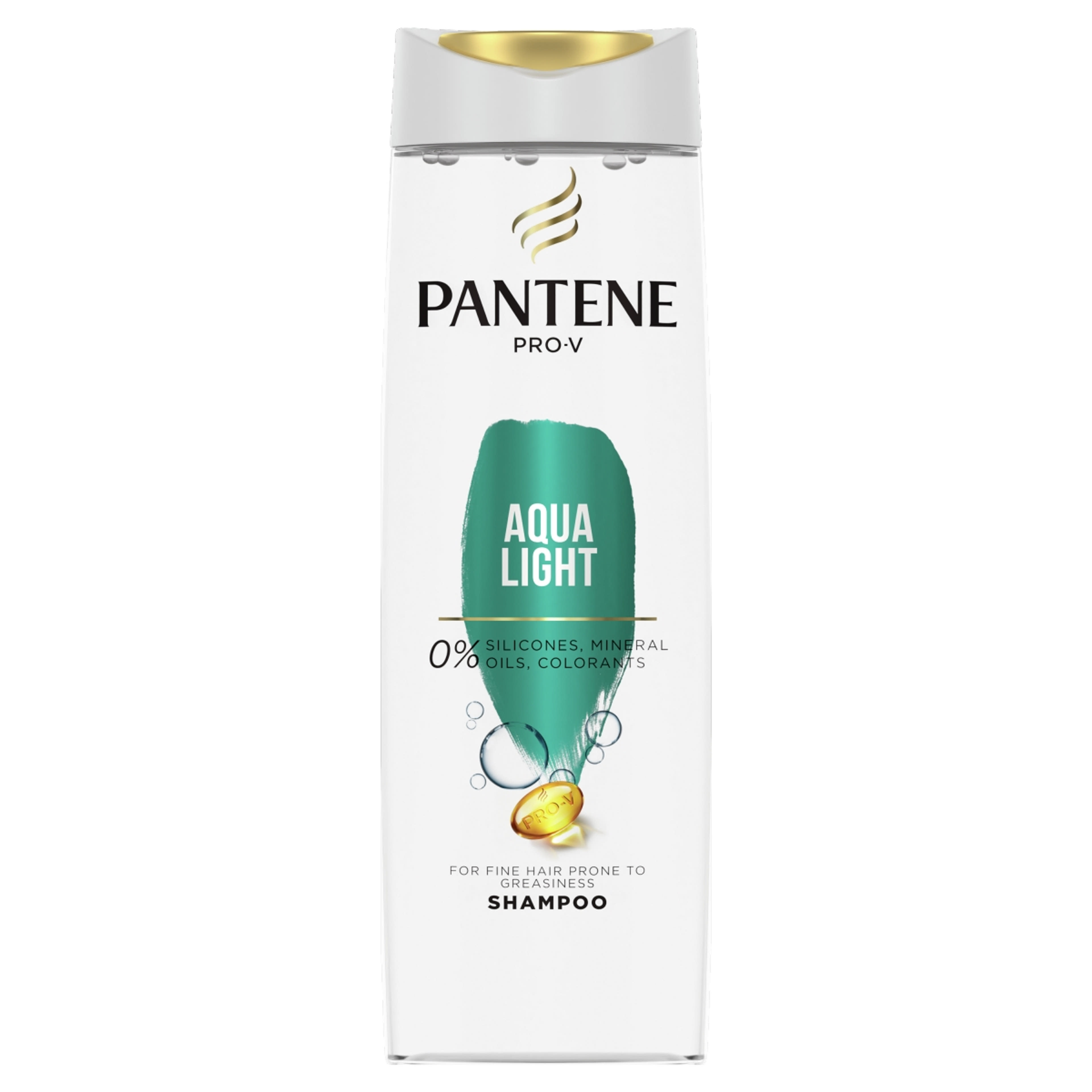 Pantene Pro-V Aqua Light sampon - 400 ml-1