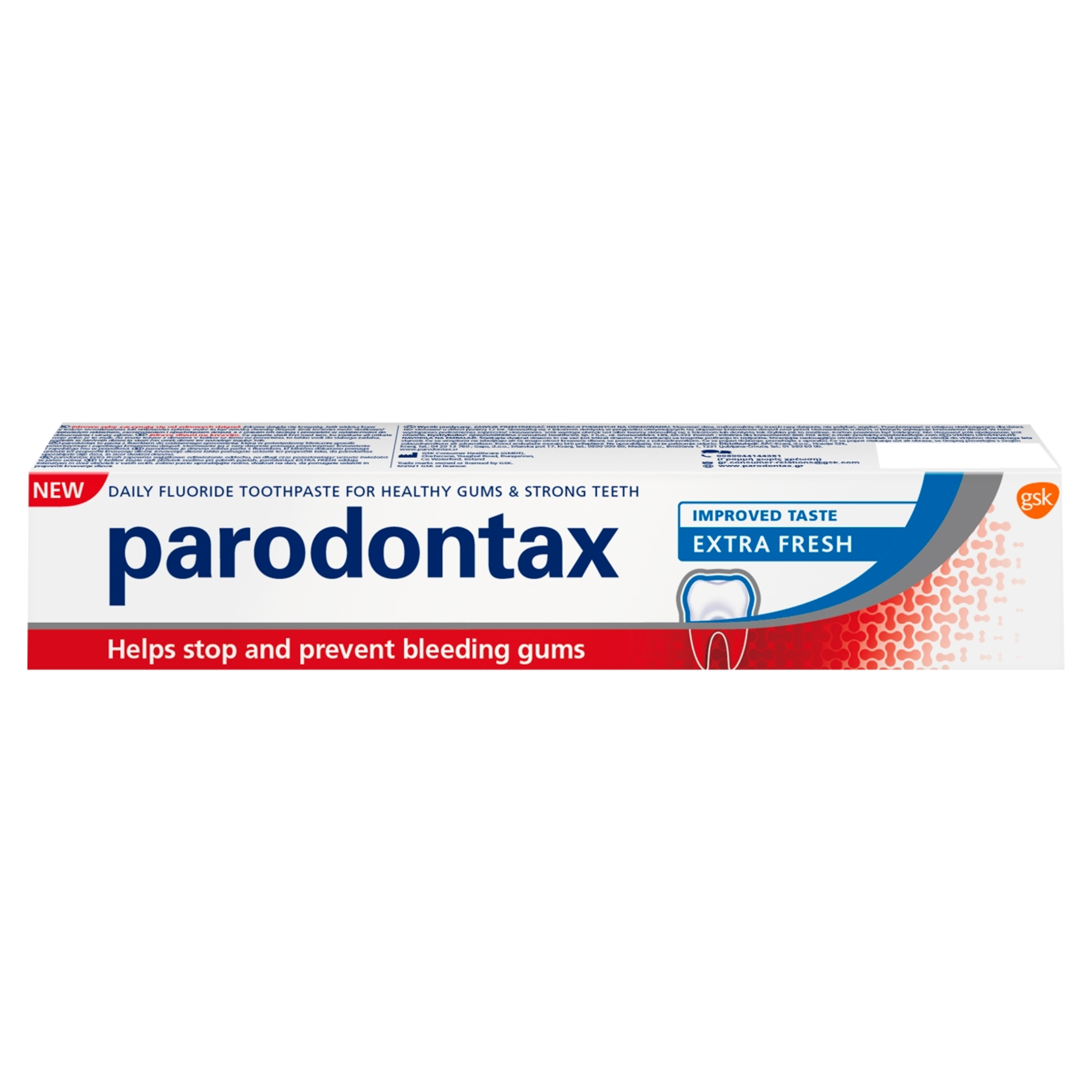 Parodontax Extra Fresh fogkrém - 75 ml-2
