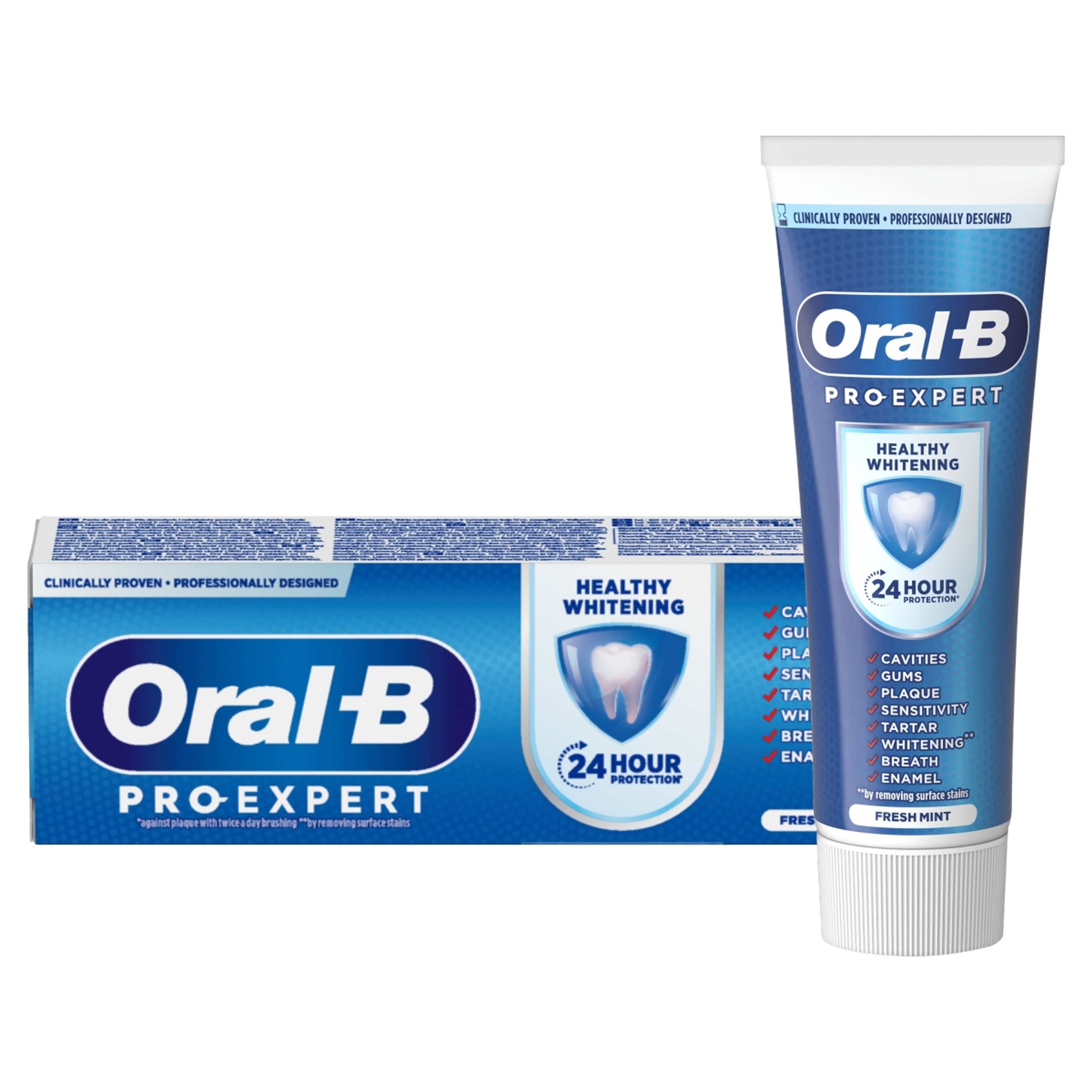 Oral-B Pro-Expert Healthy White fogkrém - 75 ml-1
