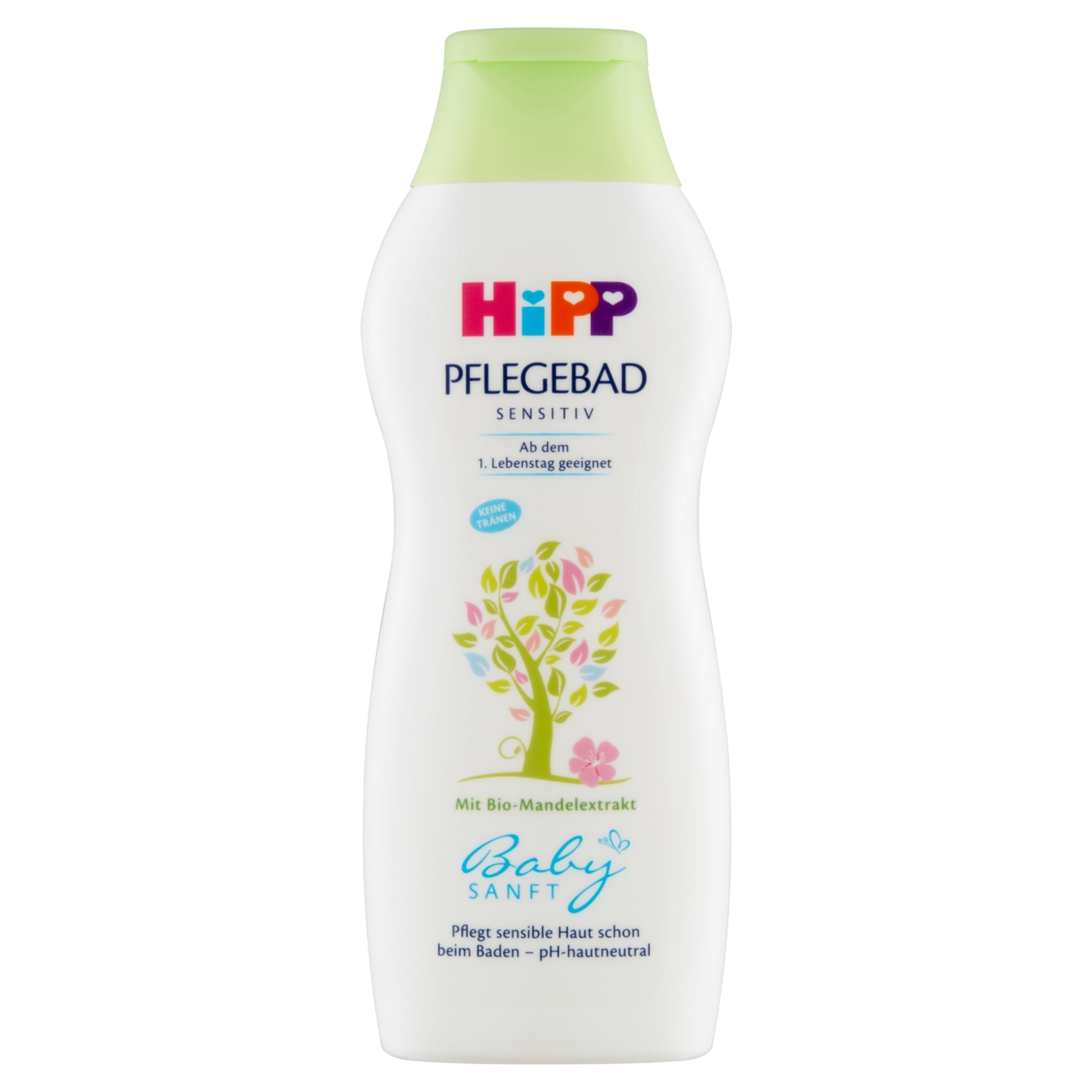 Hipp  Ápoló Fürdeto - 350 ml