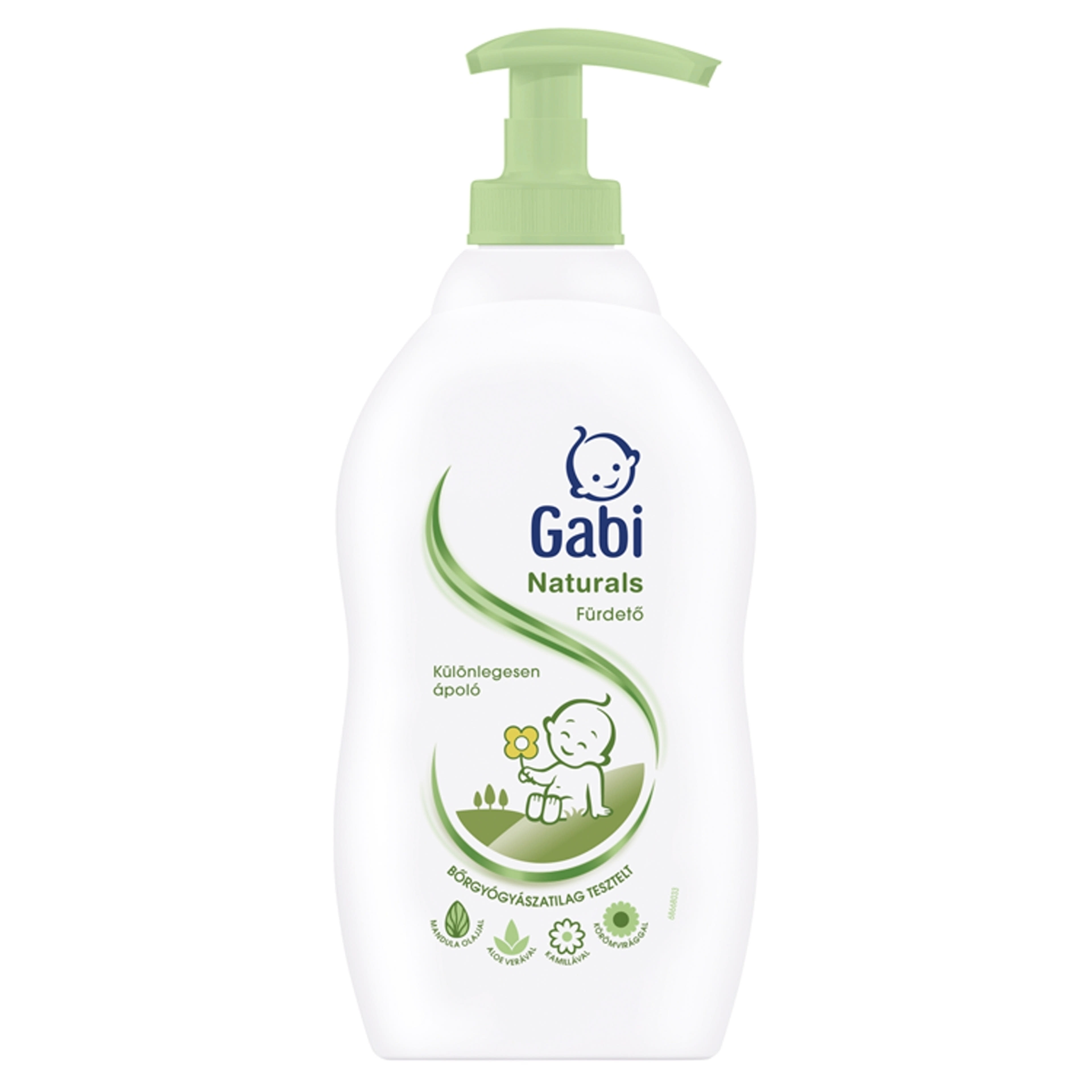 Gabi Naturals Fürdető - 400 ml-1