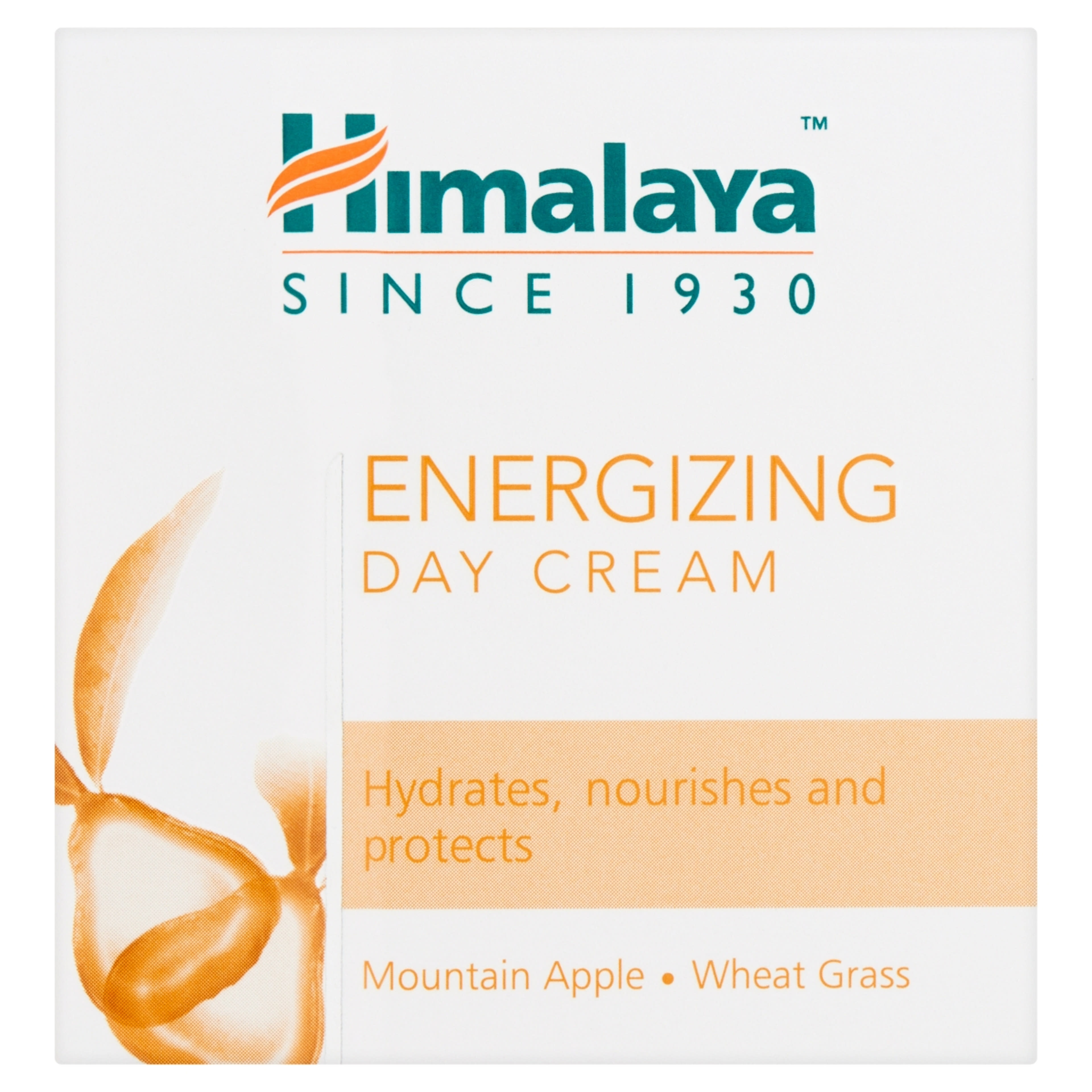 Himalaya Herbals energizáló nappali krém normál és száraz bőrre - 50 g