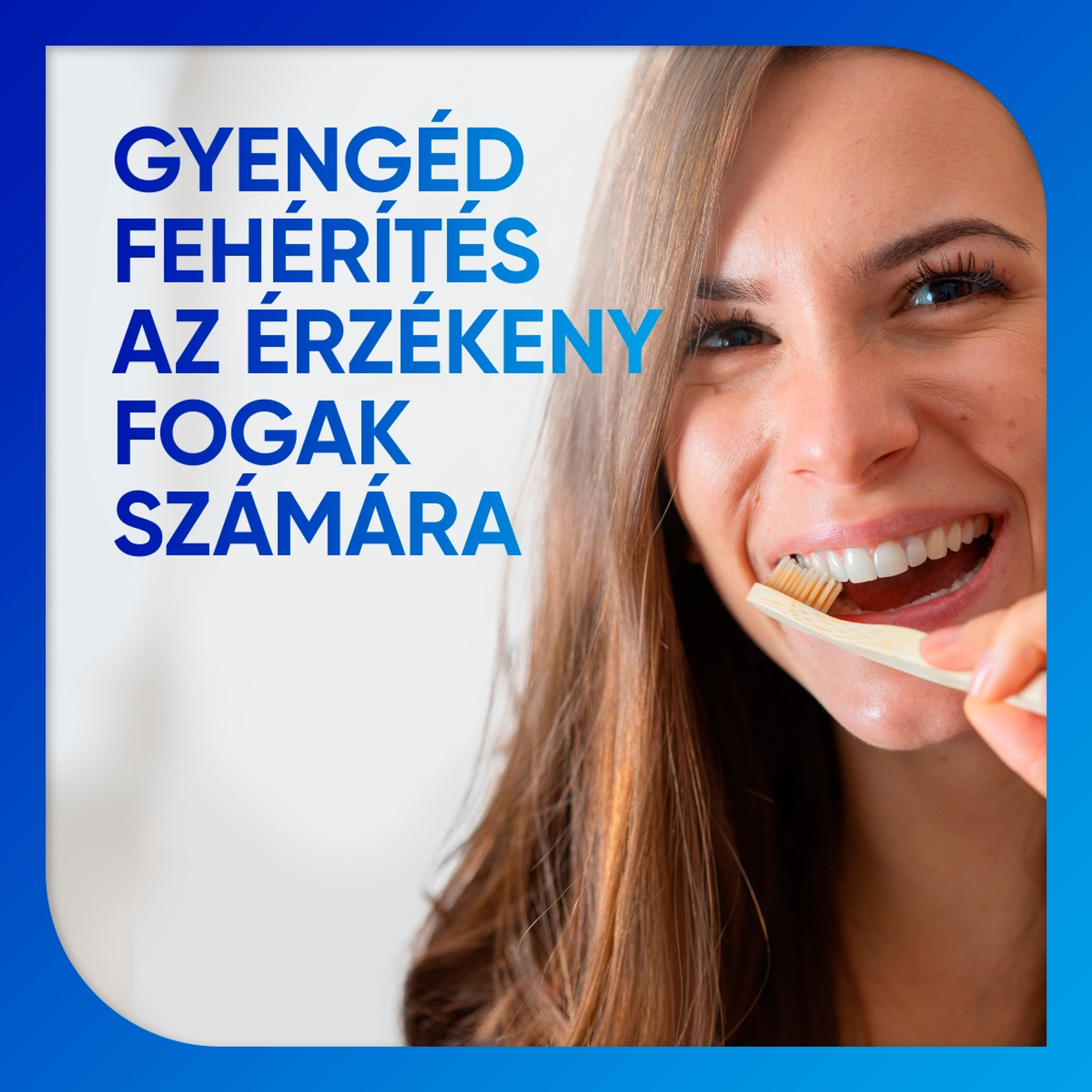 Sensodyne Repair & Protect Whitening fogkrém - 75 ml-4