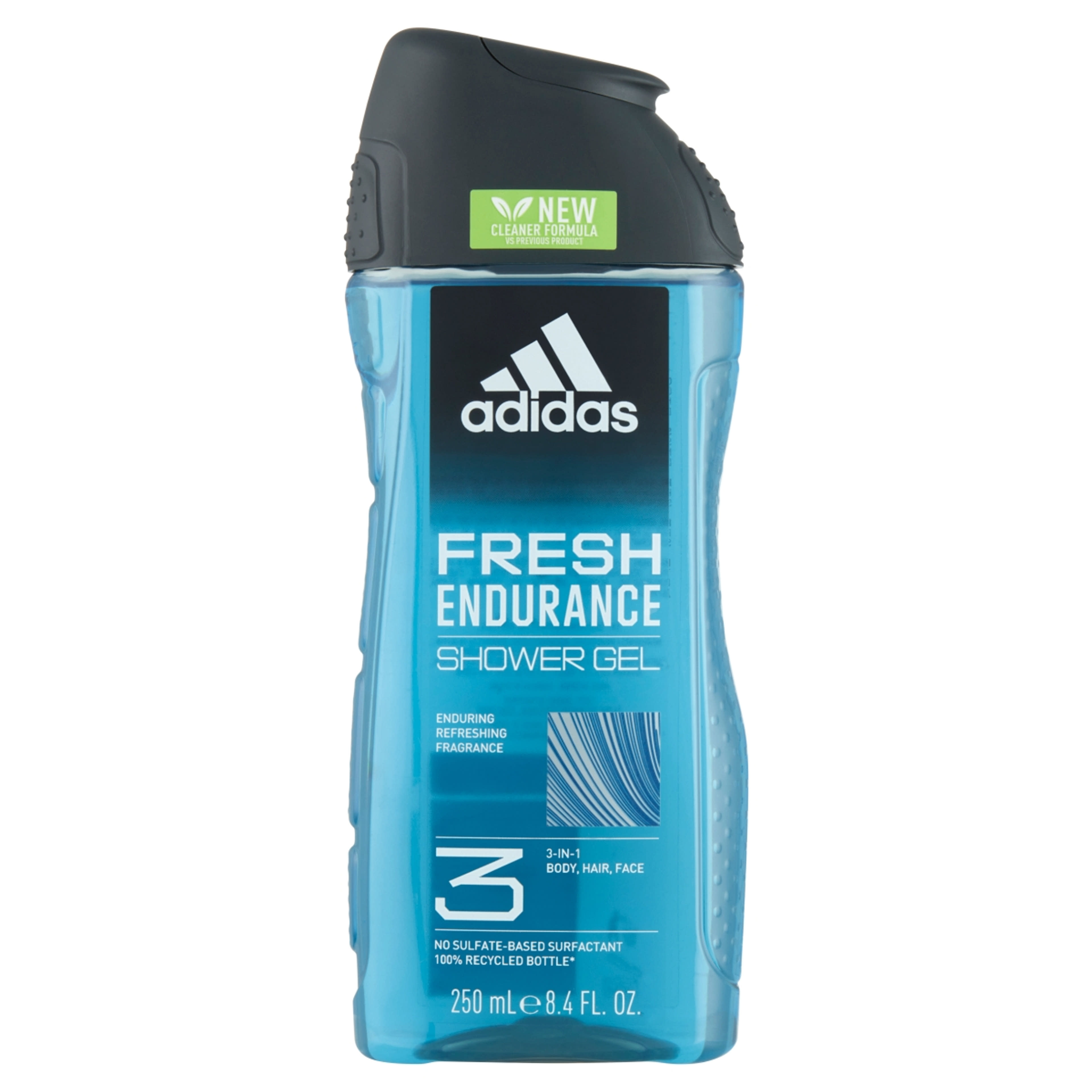 Adidas Fresh Endurance férfi tusfürdő - 250 ml-2