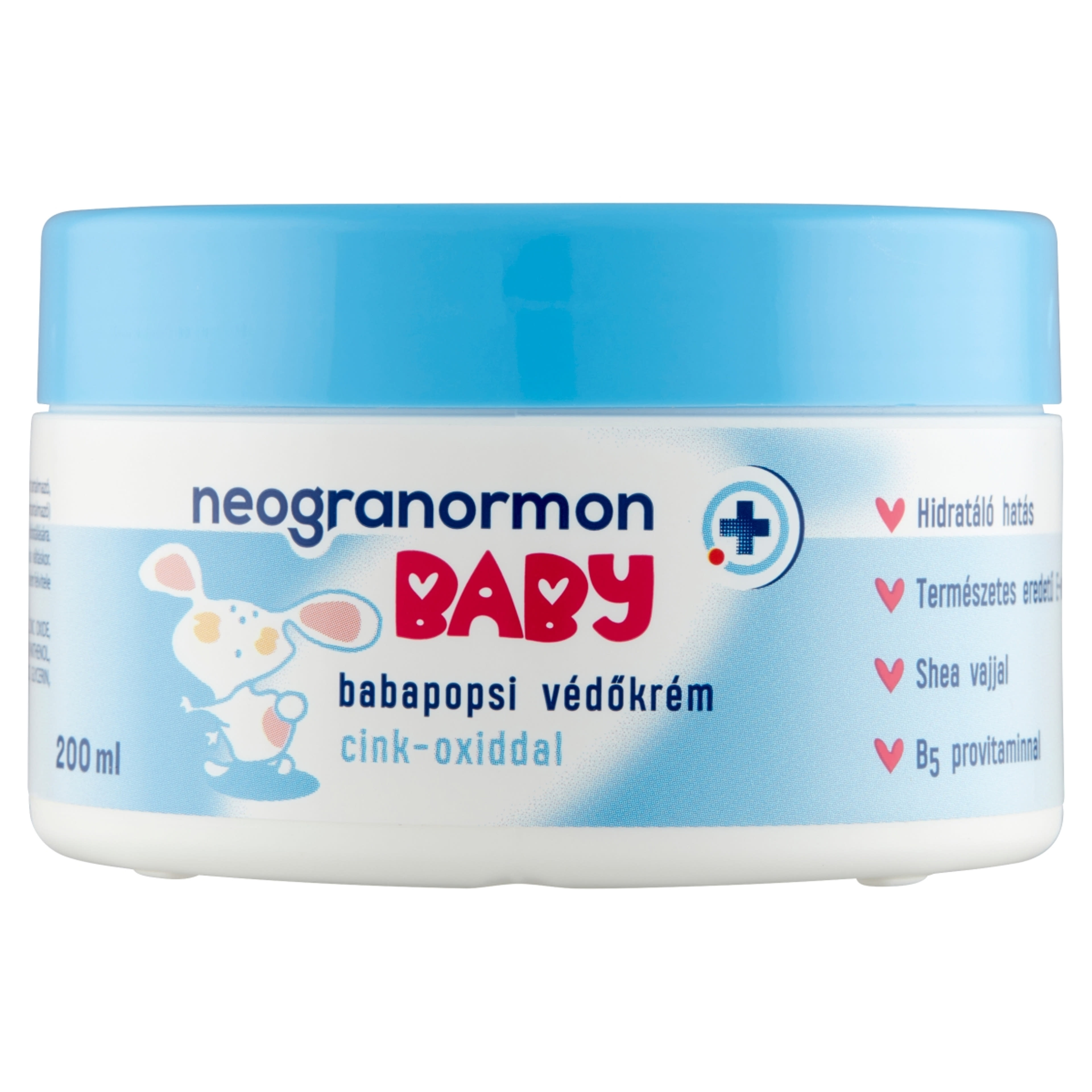 Neogranormon Babapopsi Védőkrém - 200 ml