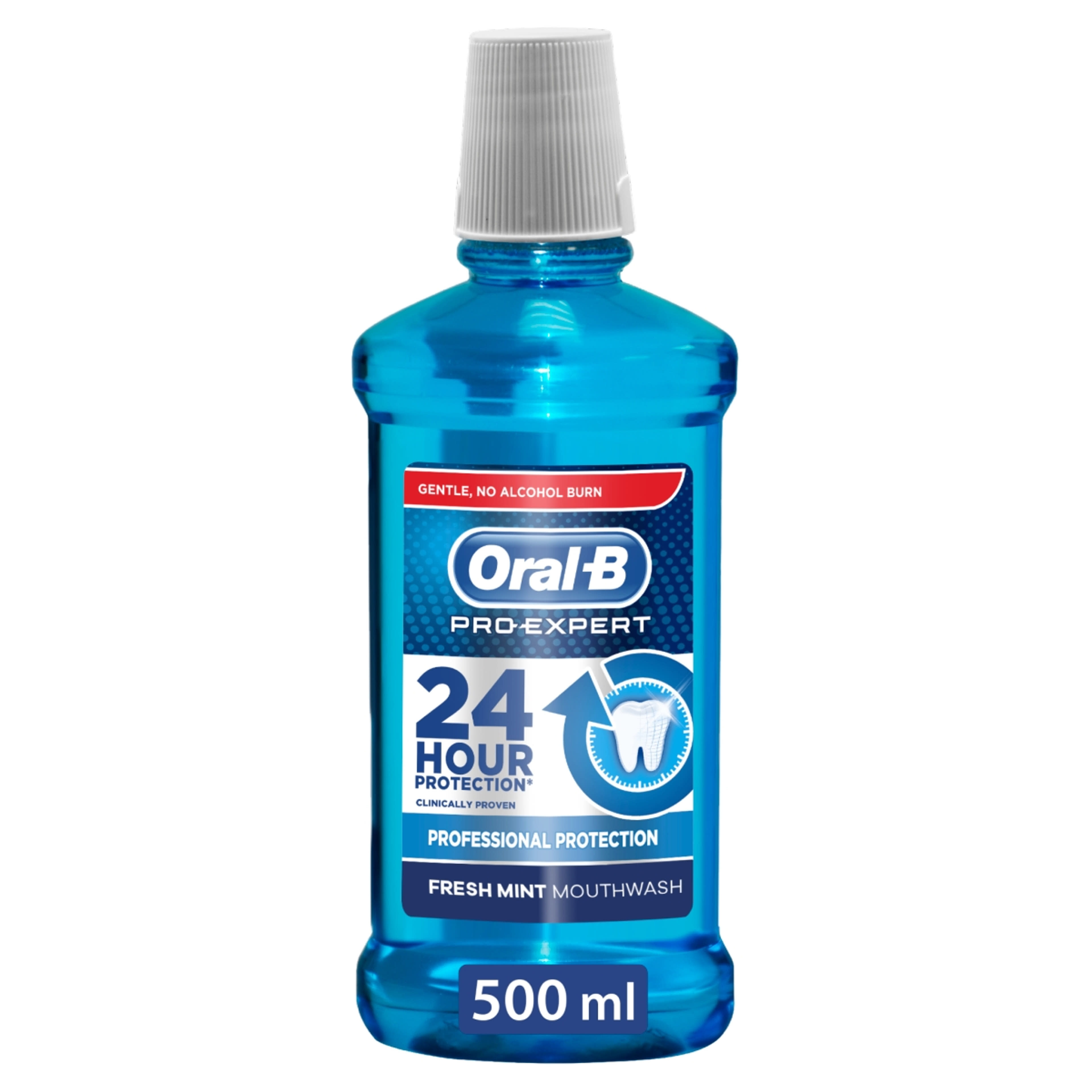 Oral-B Pro-Expert Professional Protection szájvíz - 500 ml-7