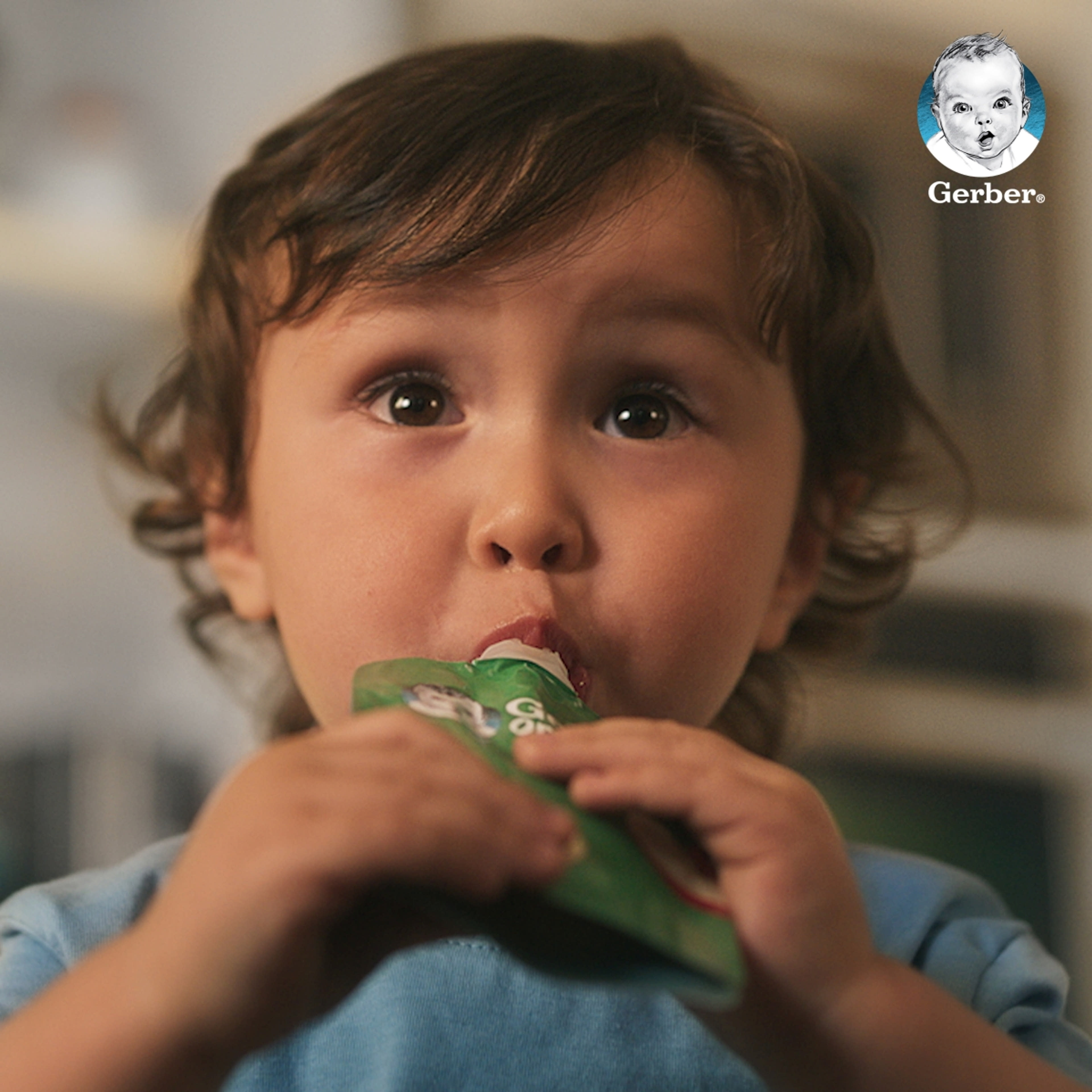 Gerber bio körte gyümölcspüré 4 hónapos kortól - 80 g-8