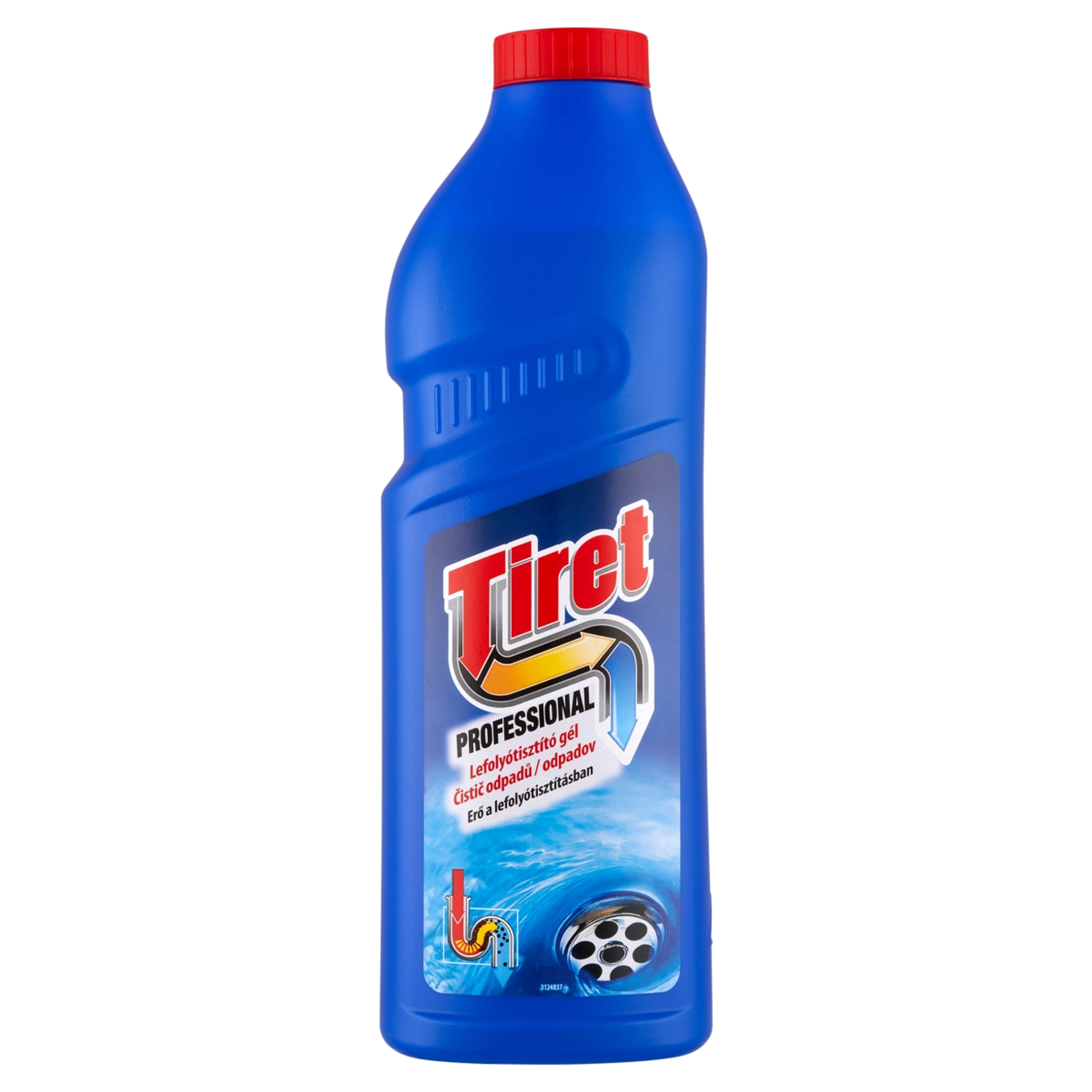 Tiret Professional lefolyótisztító - 1000 ml-1