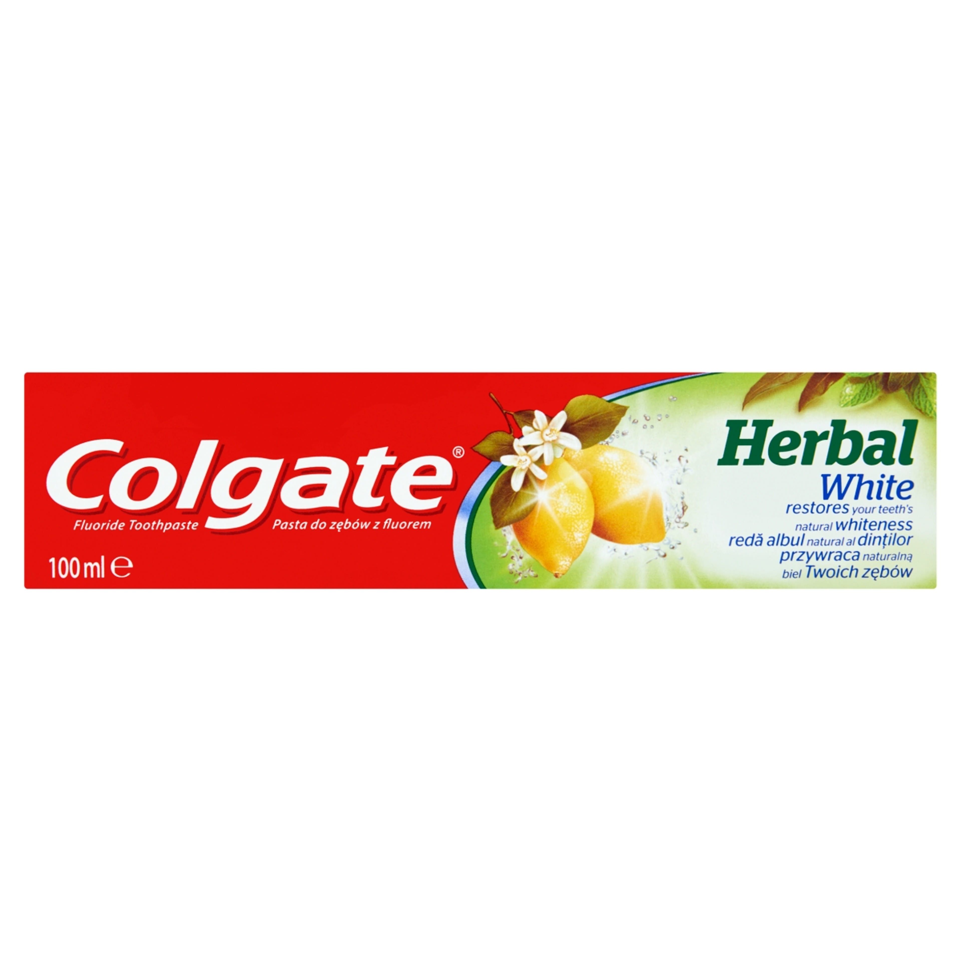 Colgate Herbal White fogkrém - 100 ml-1