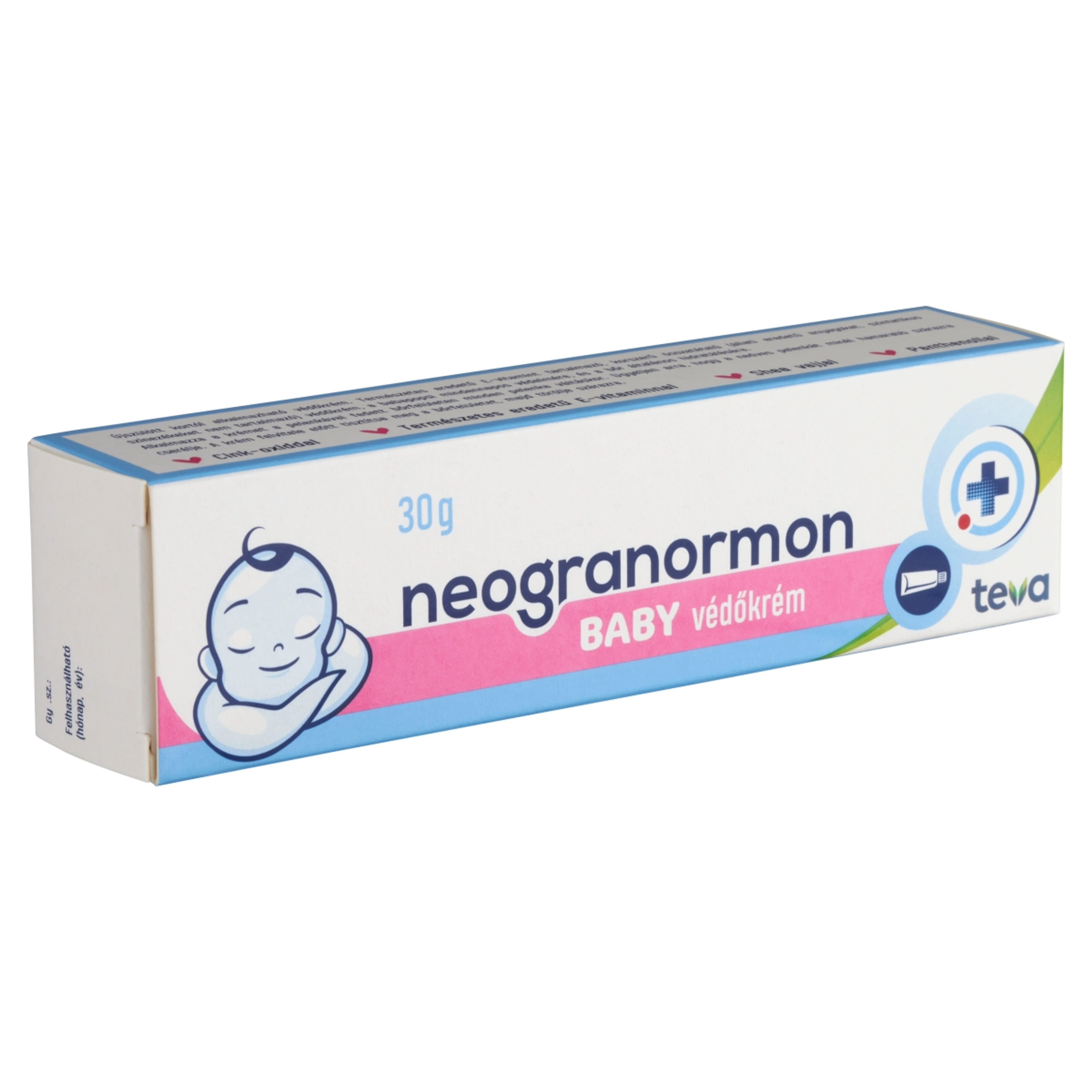 Neogranormon Baby védőkrém - 30 g-2