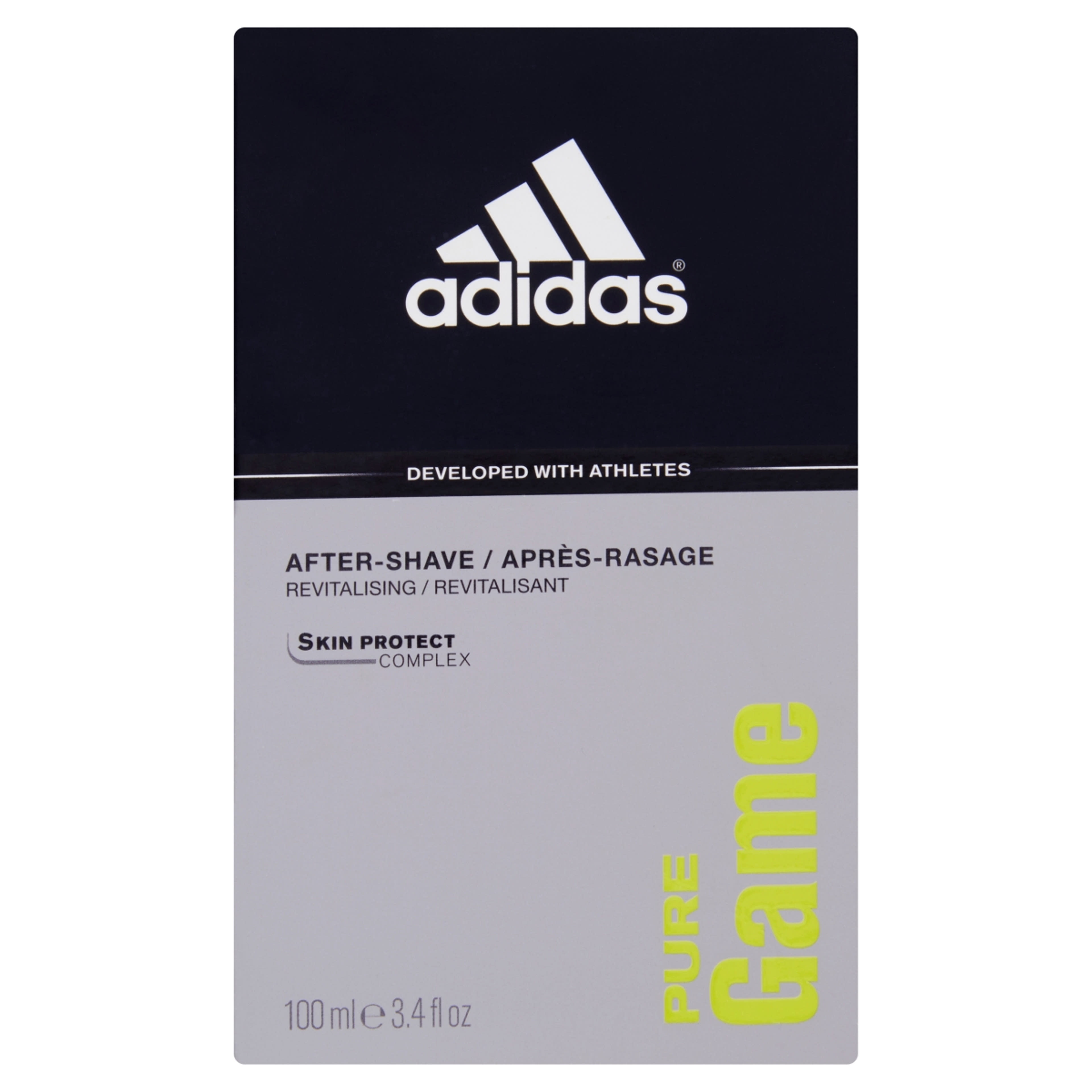 Adidas Pure Game After shave - 100 ml-1