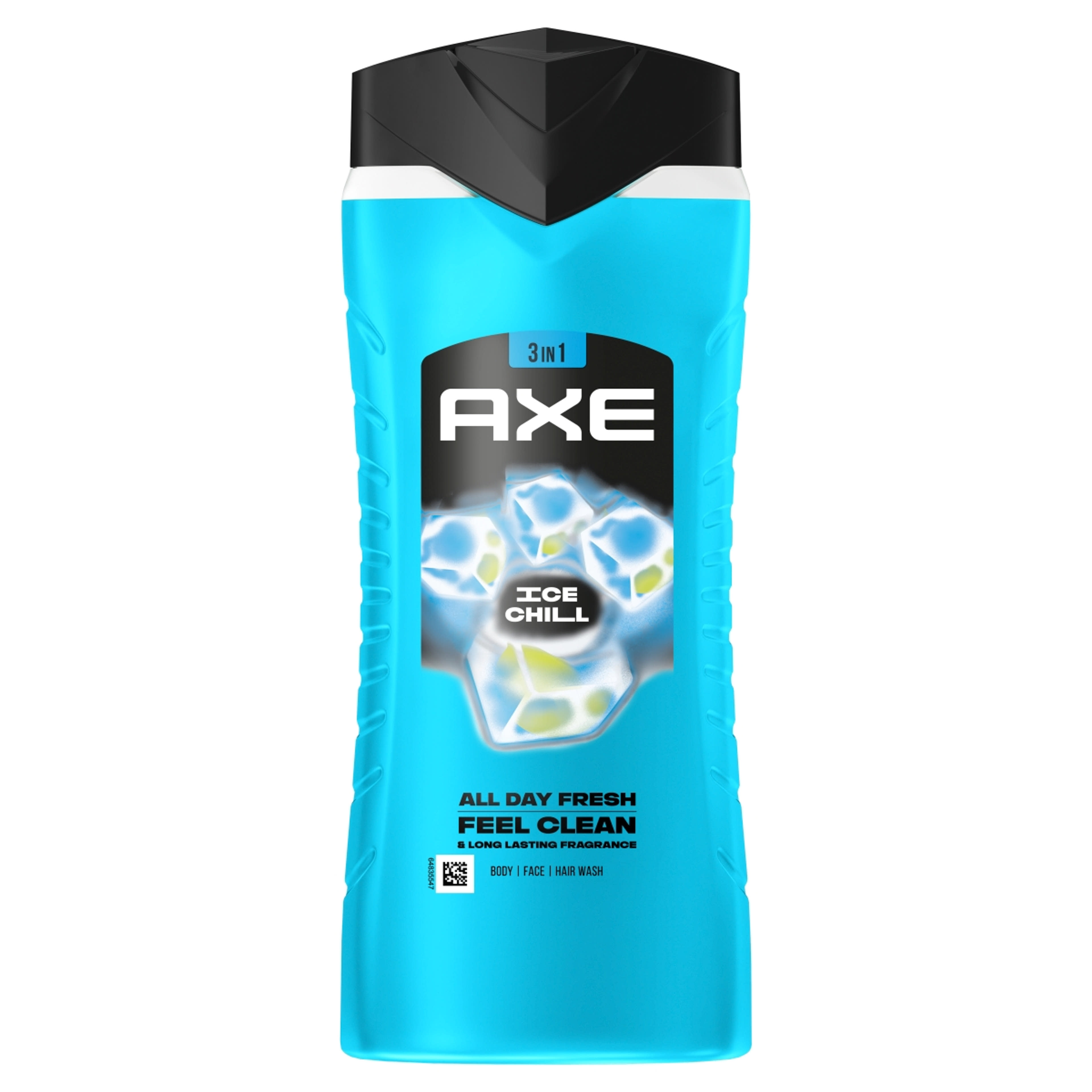 Axe tusfürdő Ice chill - 400 ml