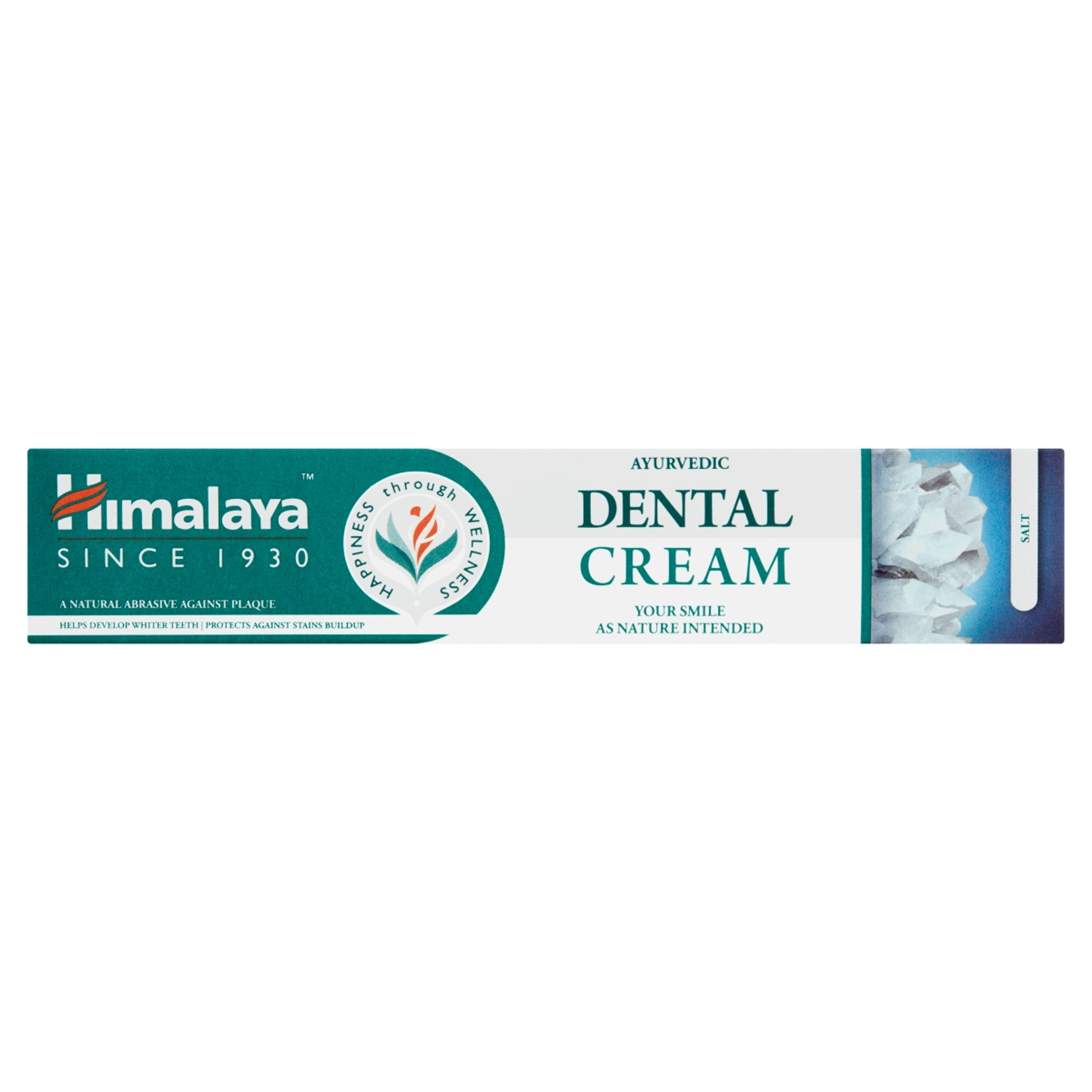 Himalaya Dental Cream Ajurvédikus Salt fogkrém - 100 g-1