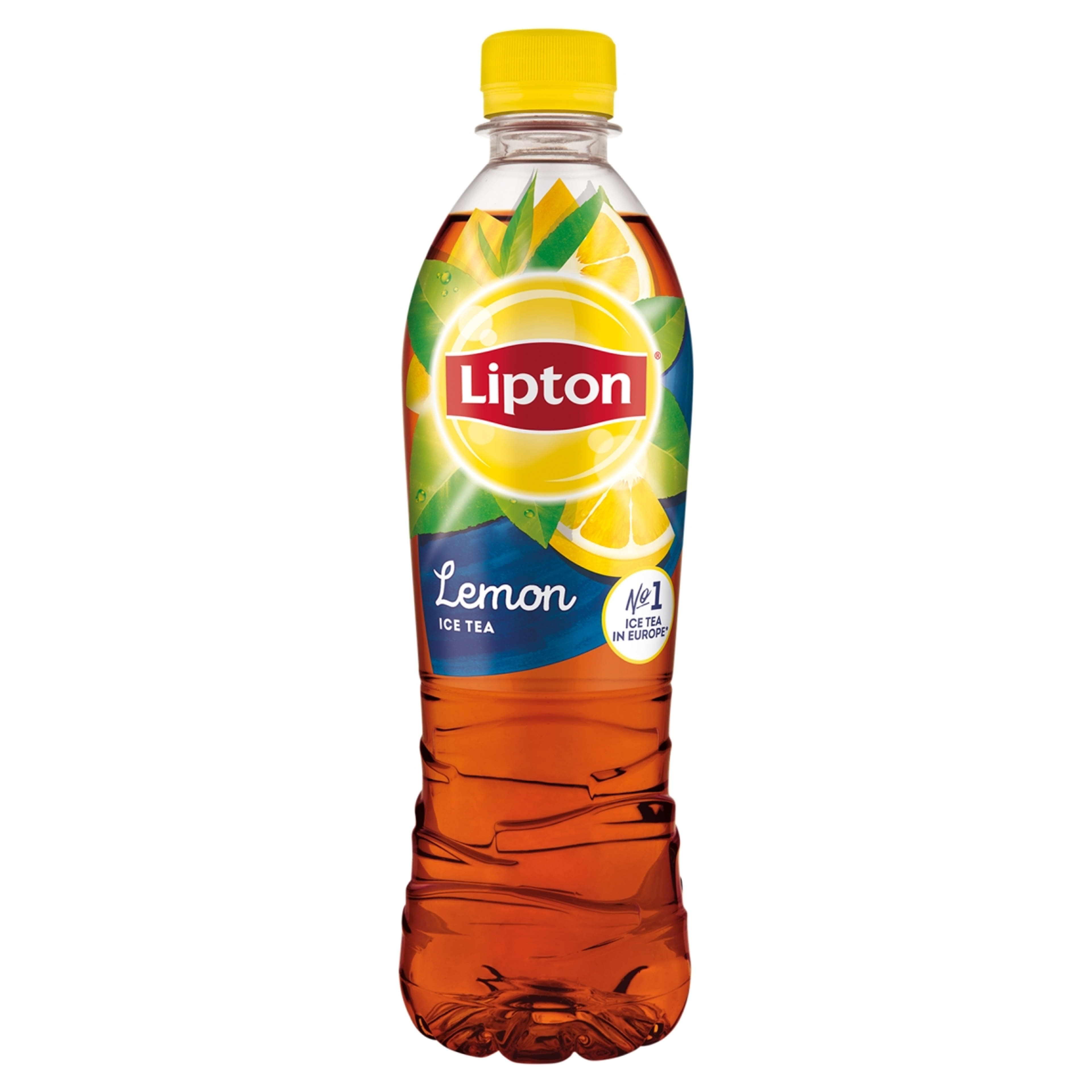 Lipton Ice Tea citromízű szénsavmentes üdítőital - 500 ml-1
