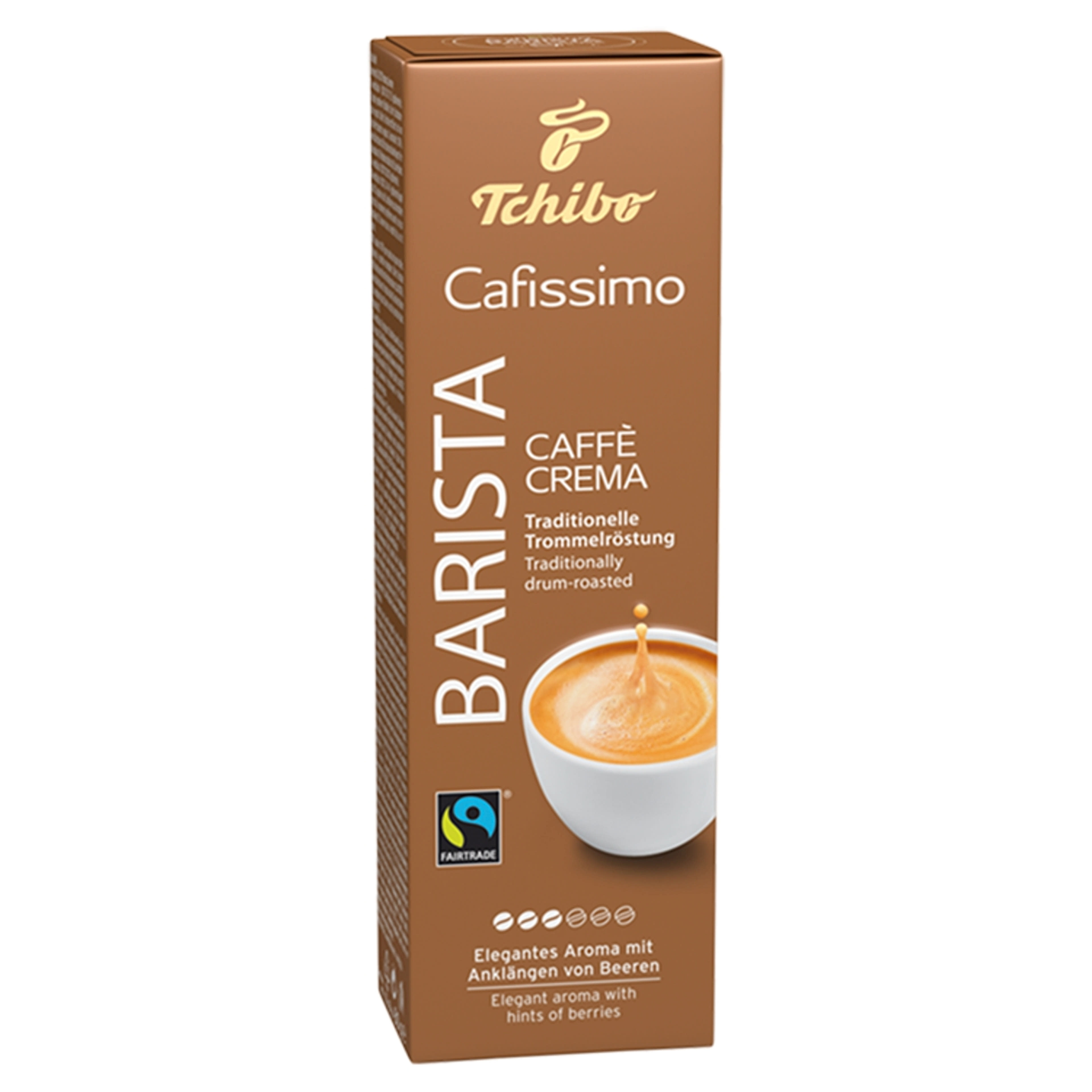 Tchibo Barista Caffee Crema kávékapszula - 80 g-2