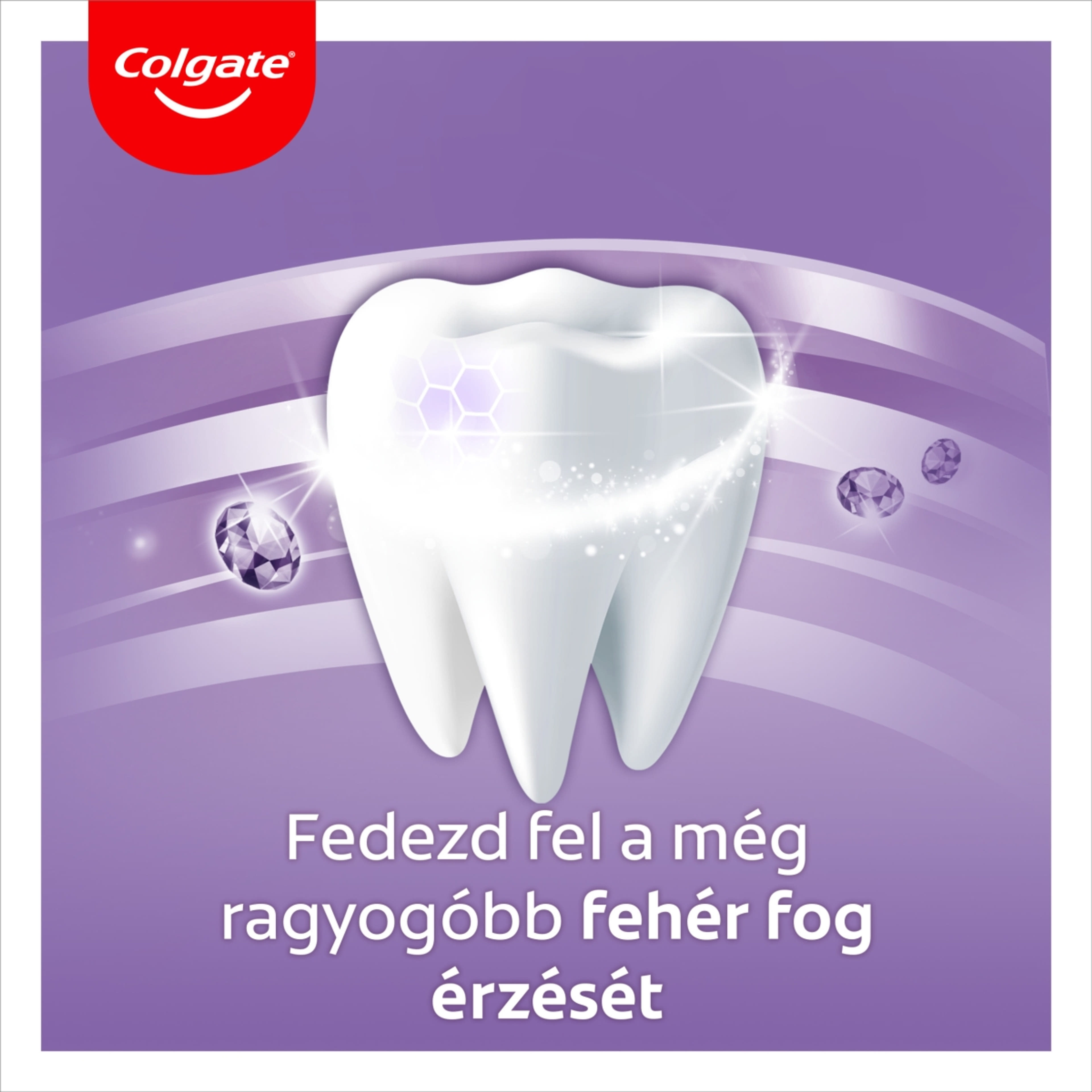 Colgate Max White Sparkle Diamonds fogkrém - 75 ml-6
