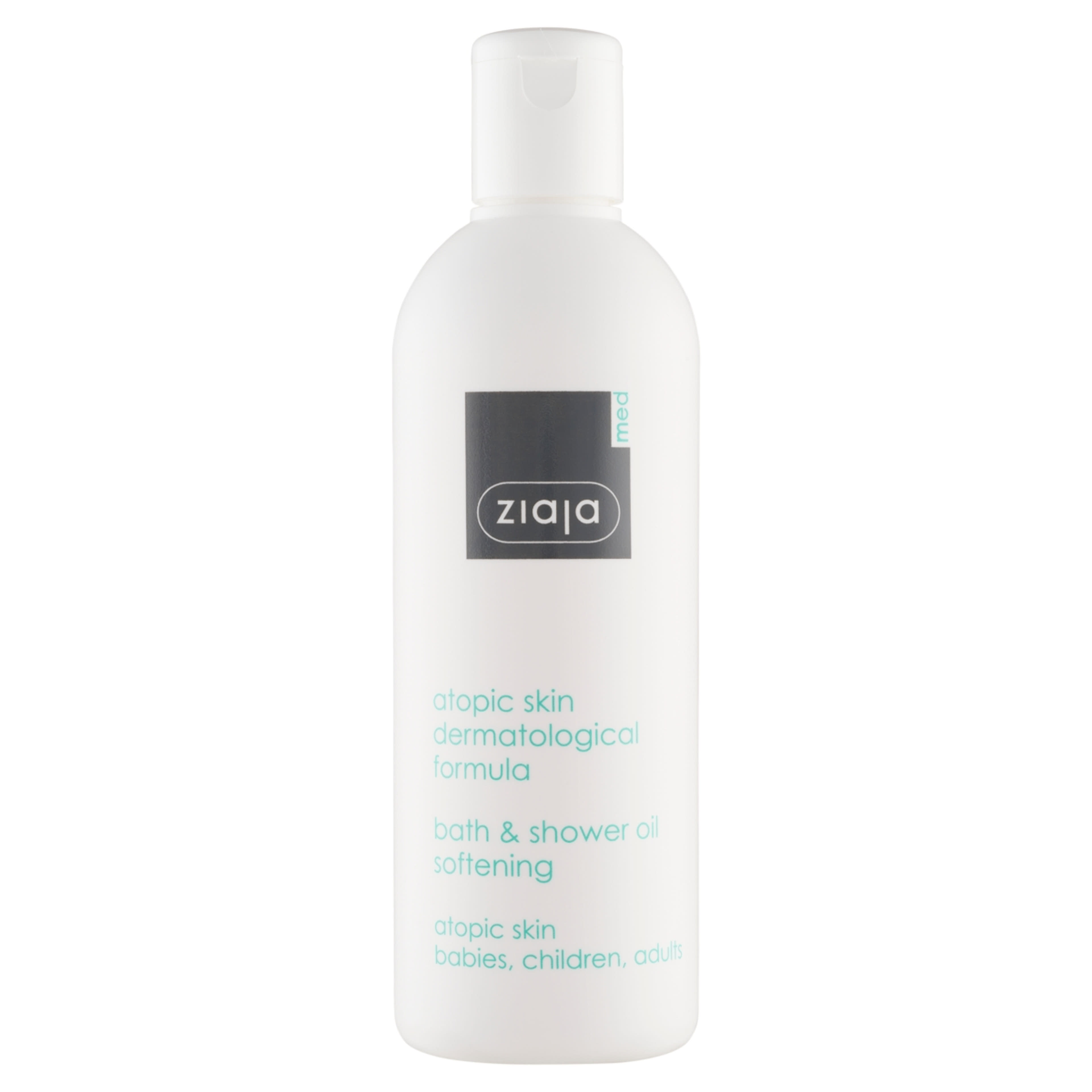 Ziaja MED tusoló és fürdőolaj atópiás bőrre - 270 ml