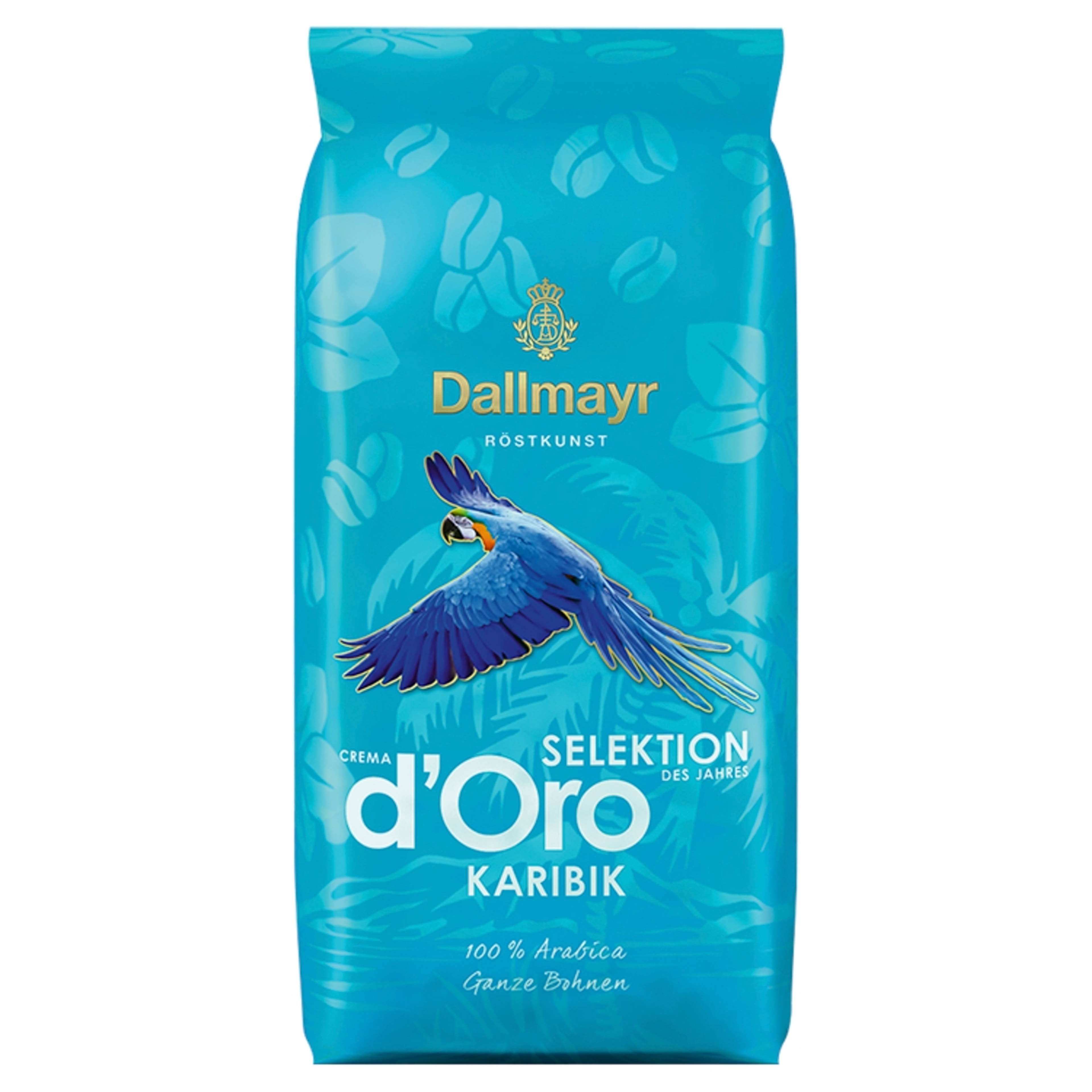 Dallmary Creama Dora Selektion szemes kávé - 1000 g