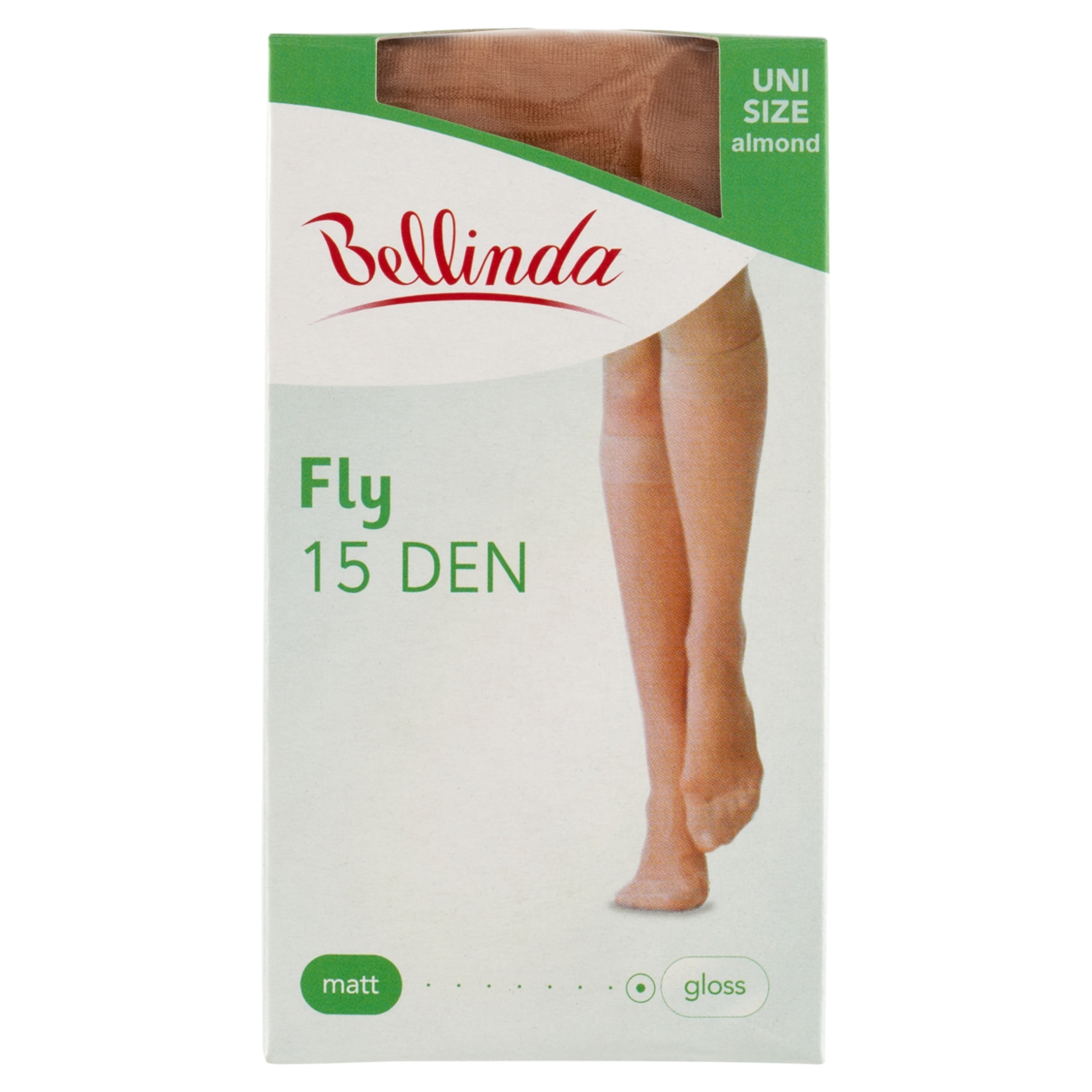 Bellinda Fly 15 térdfix, almond, unisex - 1 db-1