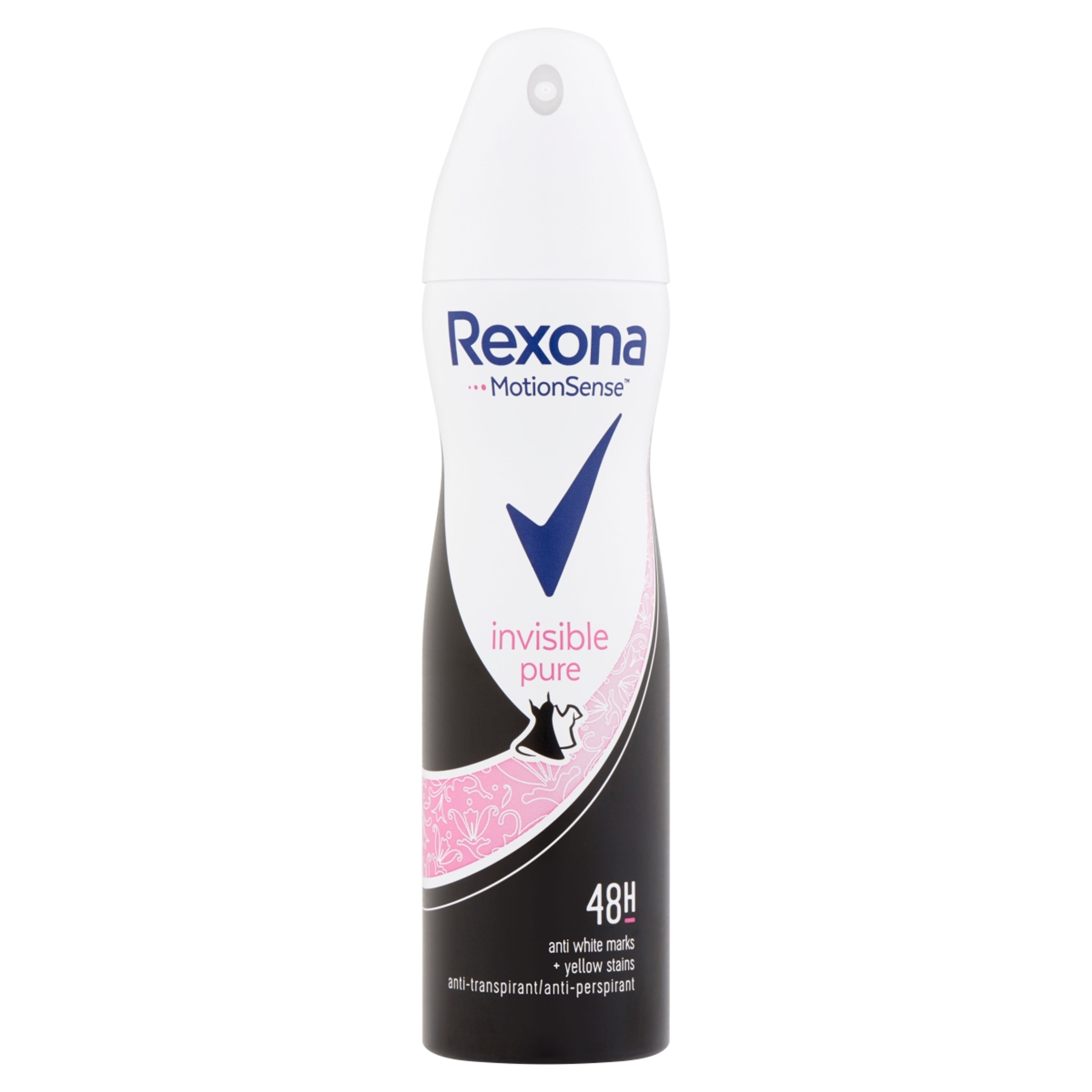 REXONA Clear Pure izzadásgátló dezodor  - 150 ml-1