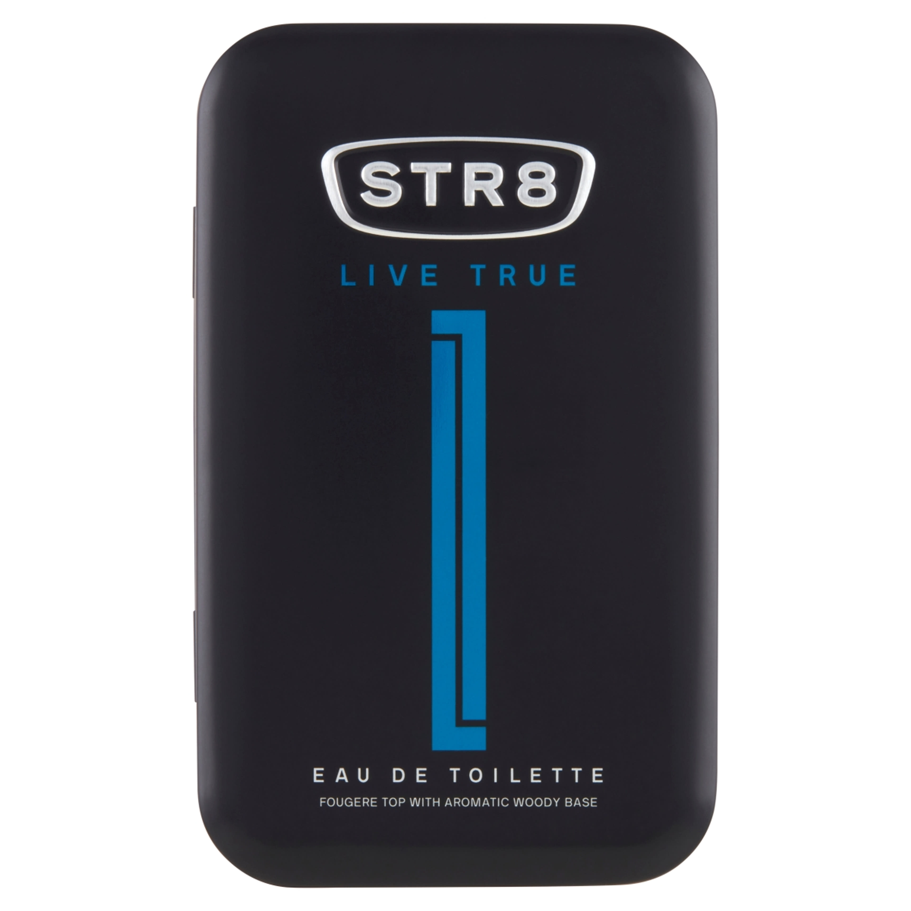 STR8 Live True férfi Eau de Toilette - 50 ml-1