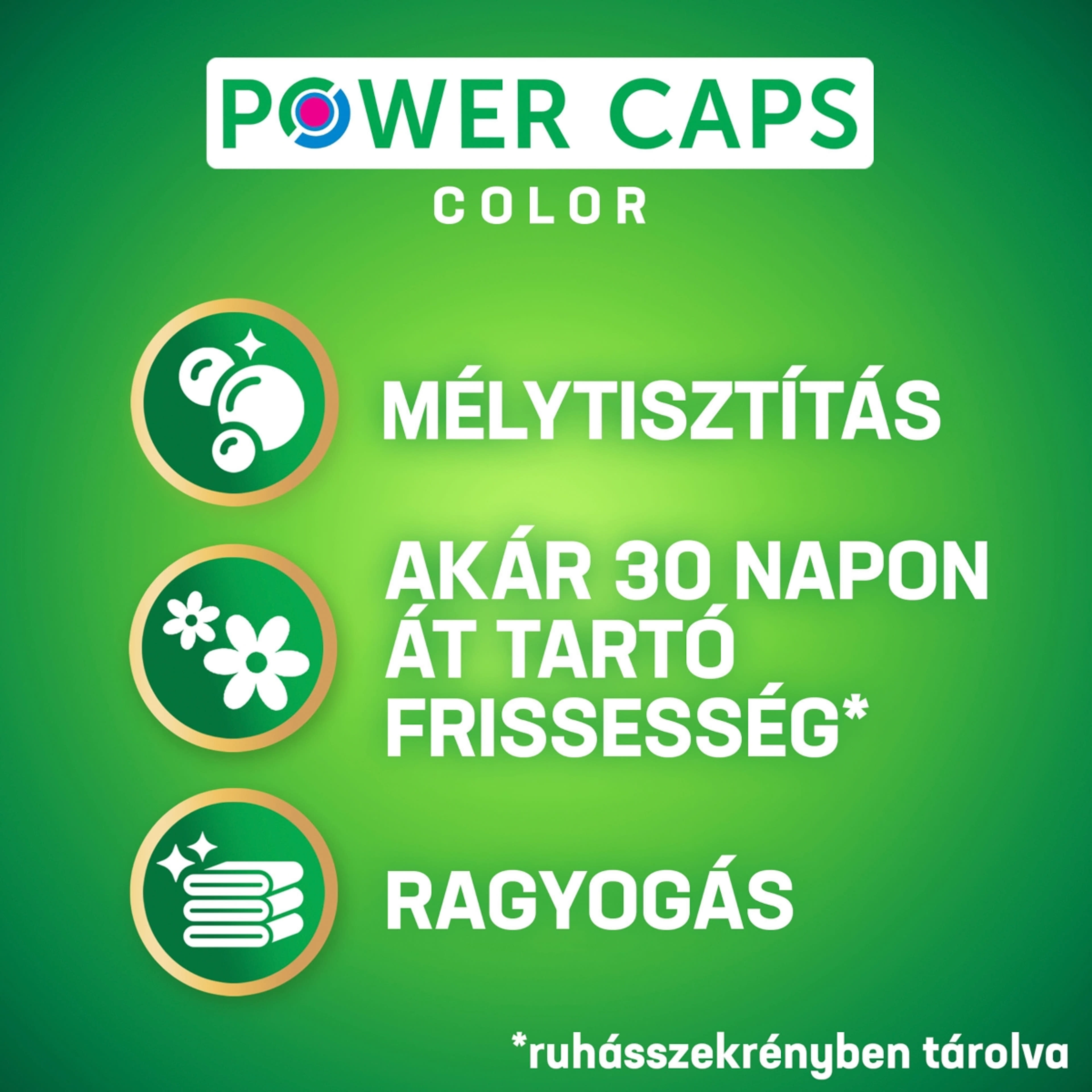 Persil Power Color mosókapszula, 26 mosás - 26 db-2