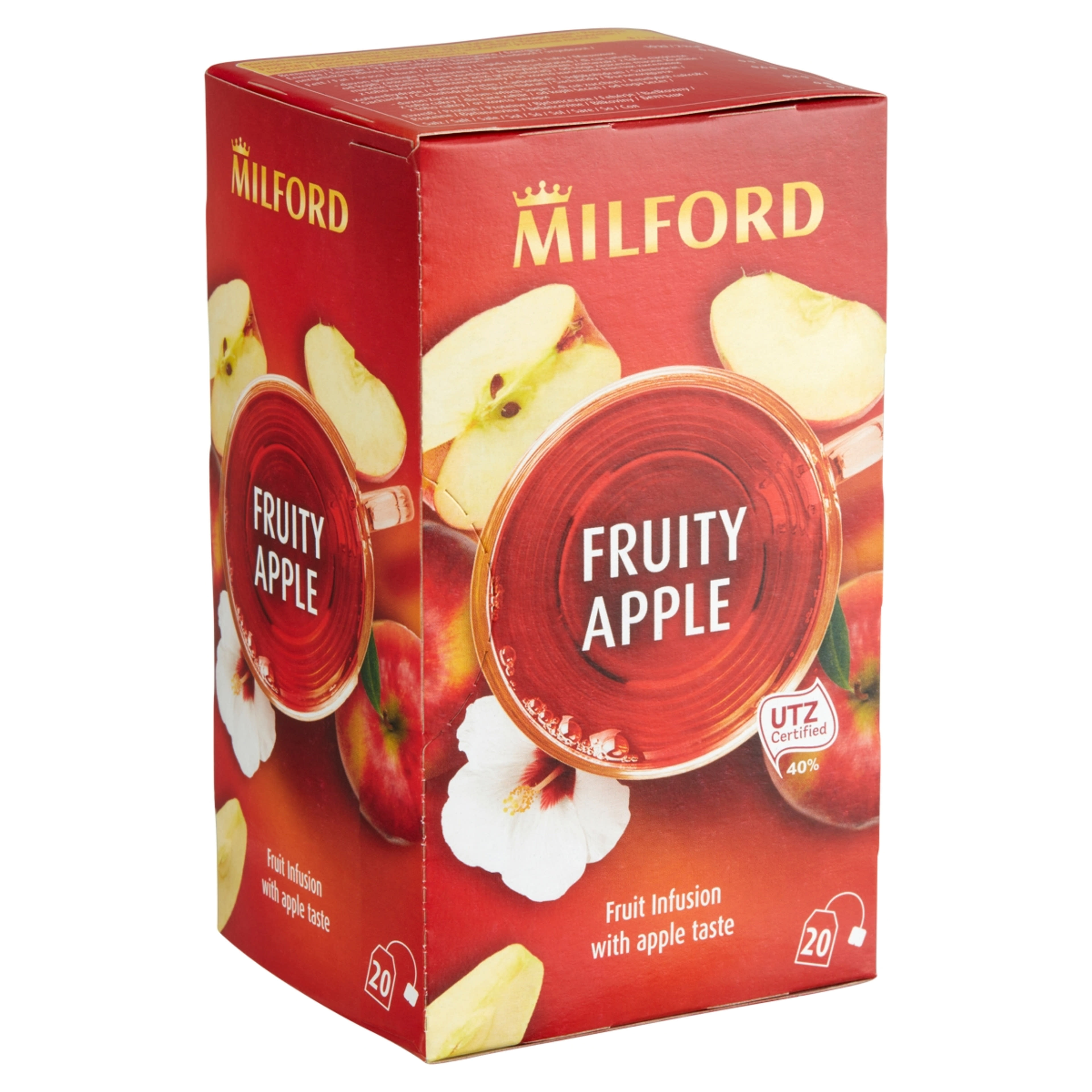 Milford Almás gyümölcstea - 40 g-2
