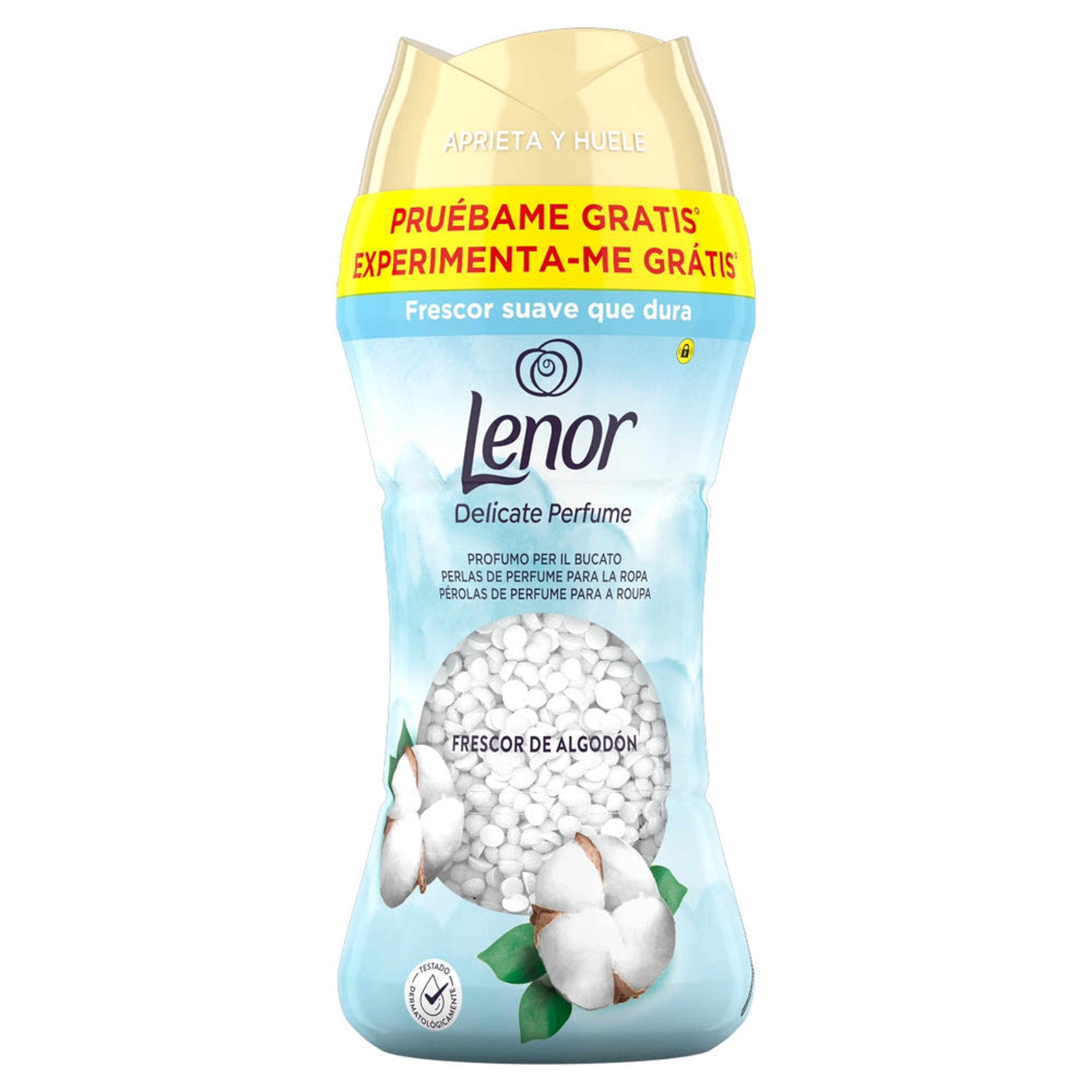 Lenor Cotton Fresh illatgyöngy - 195 g
