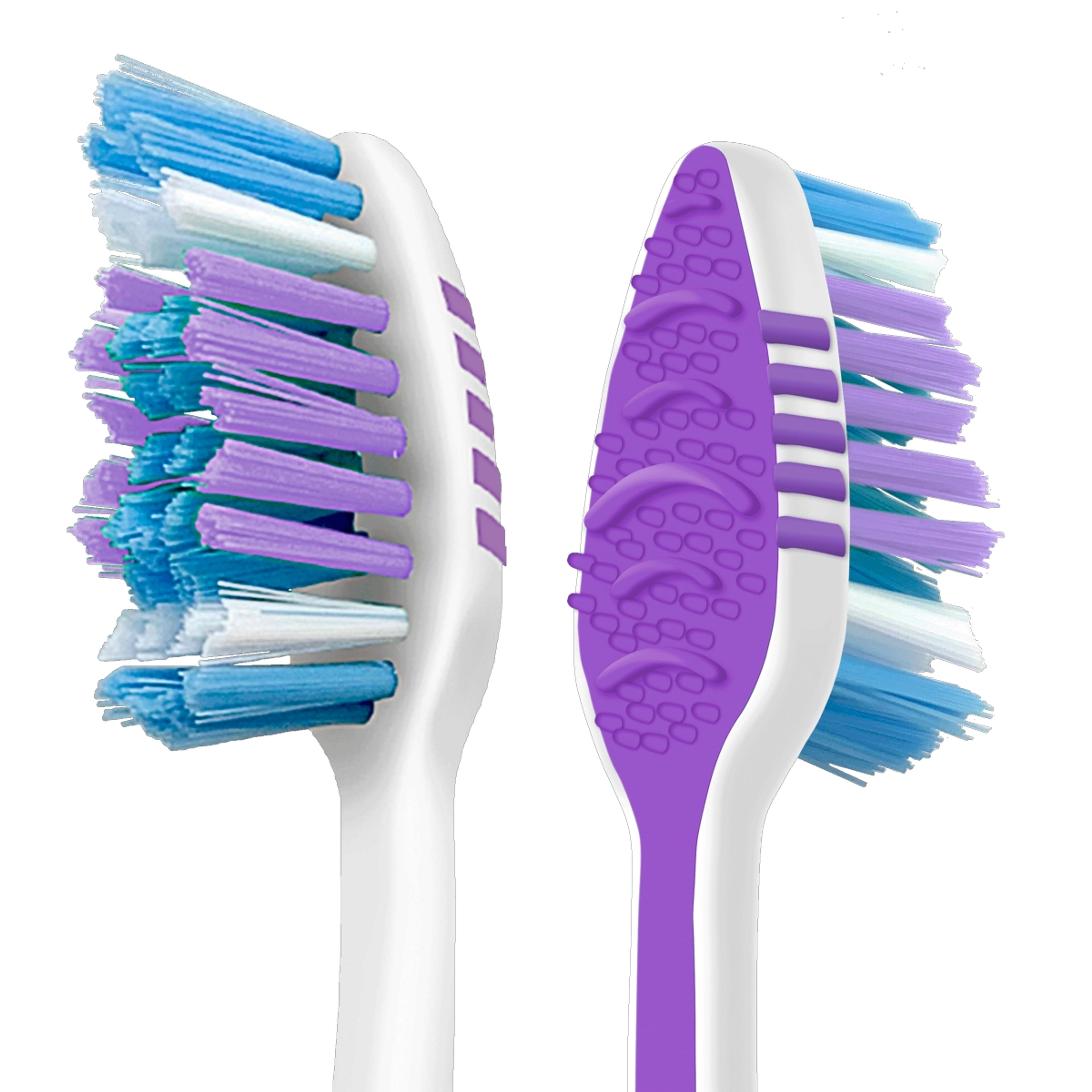 Colgate ZigZag közepes fogkefe - 1 db-3