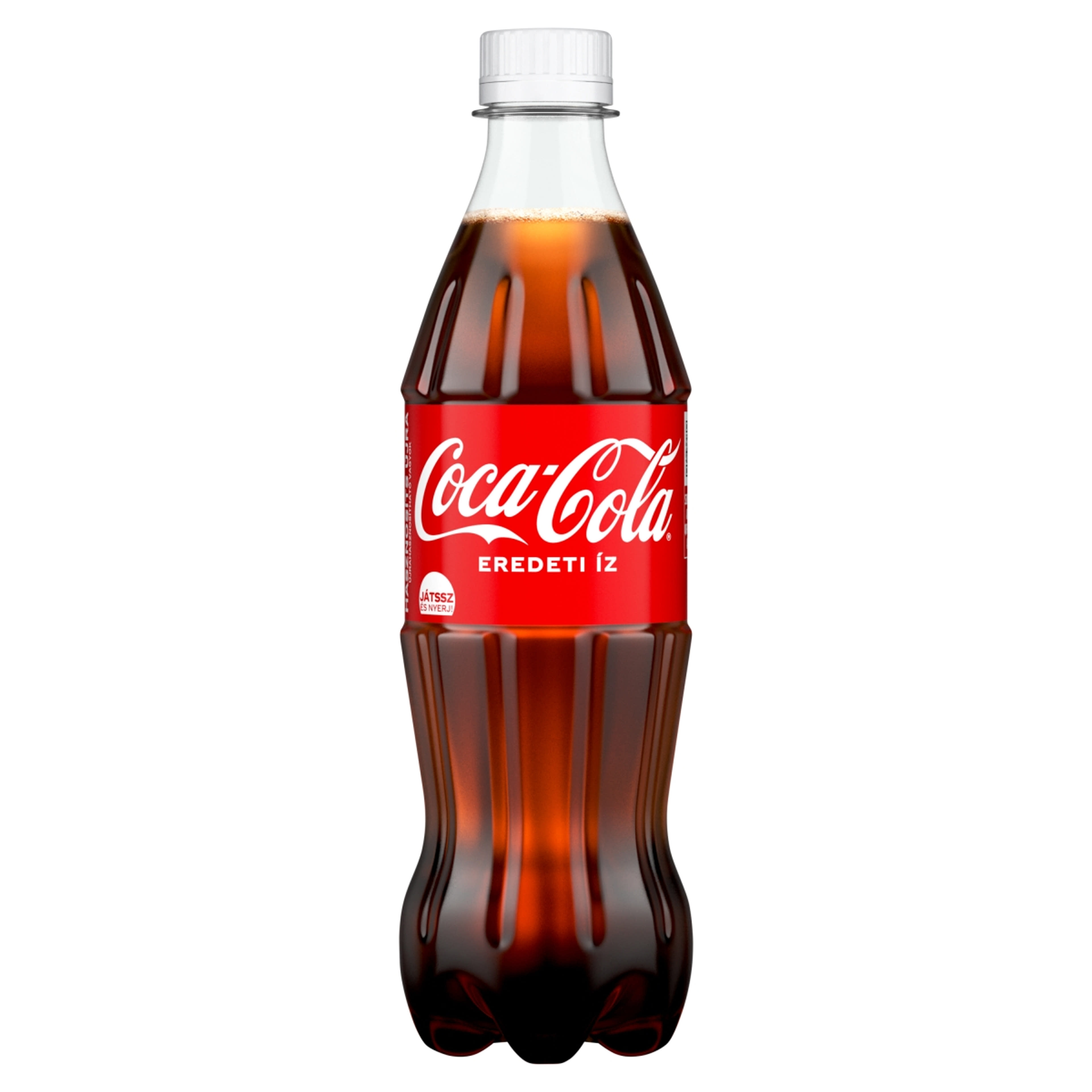 Coca-Cola colaízű szénsavas üdítőital - 500 ml-1