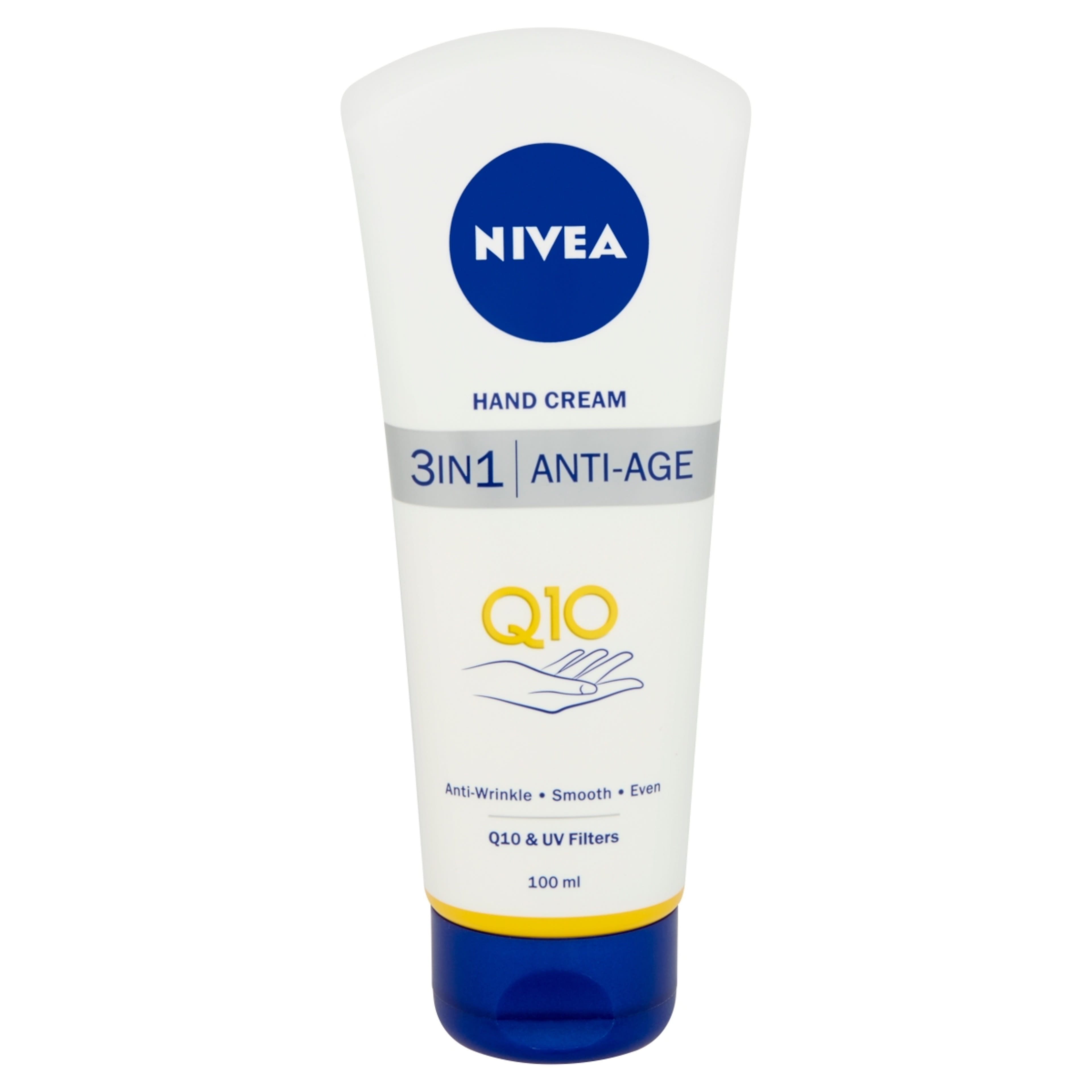 NIVEA Q10 Anti-age Kézápoló - 100 ml-2
