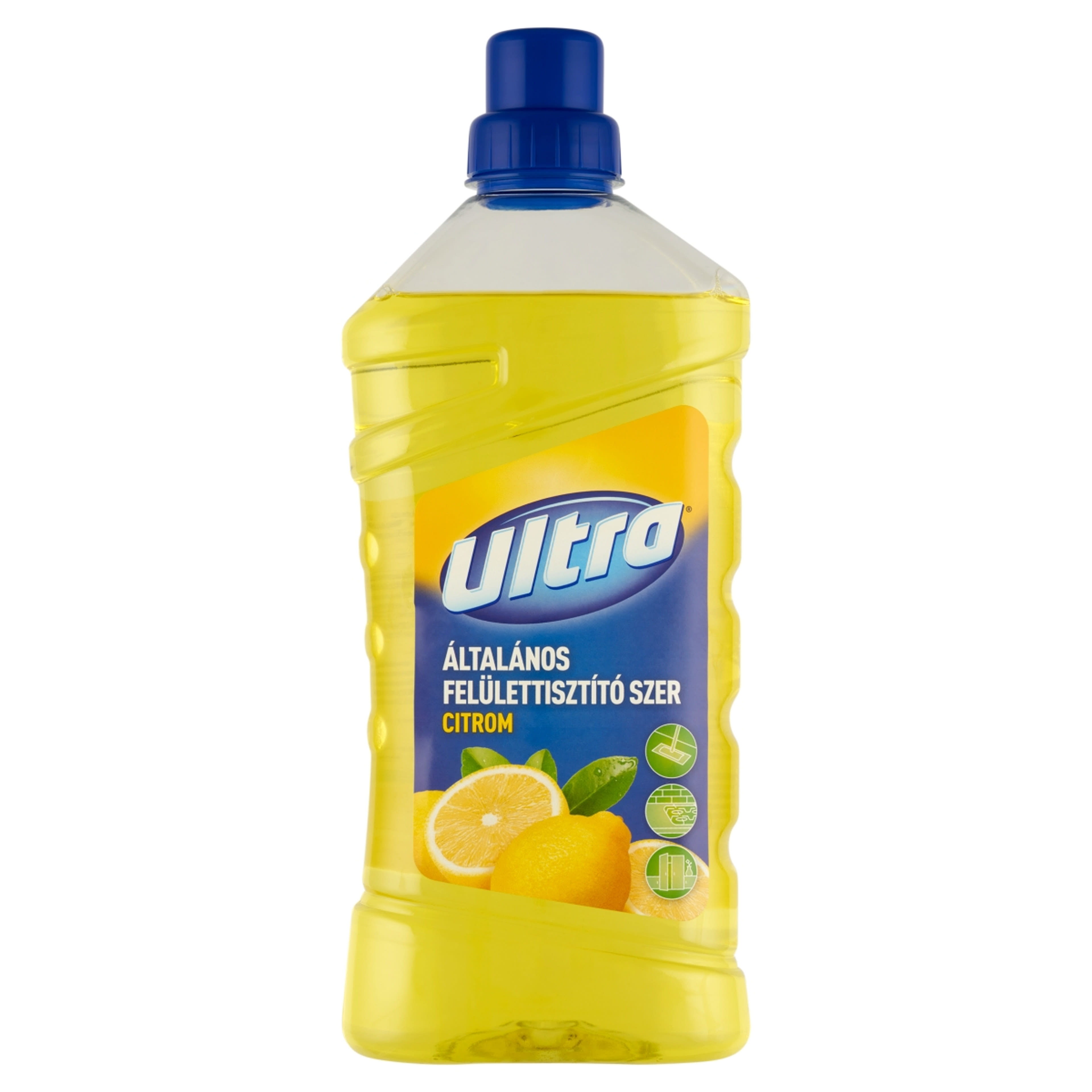 Ultra általános felülettisztító szer citrom illattal - 1000 ml