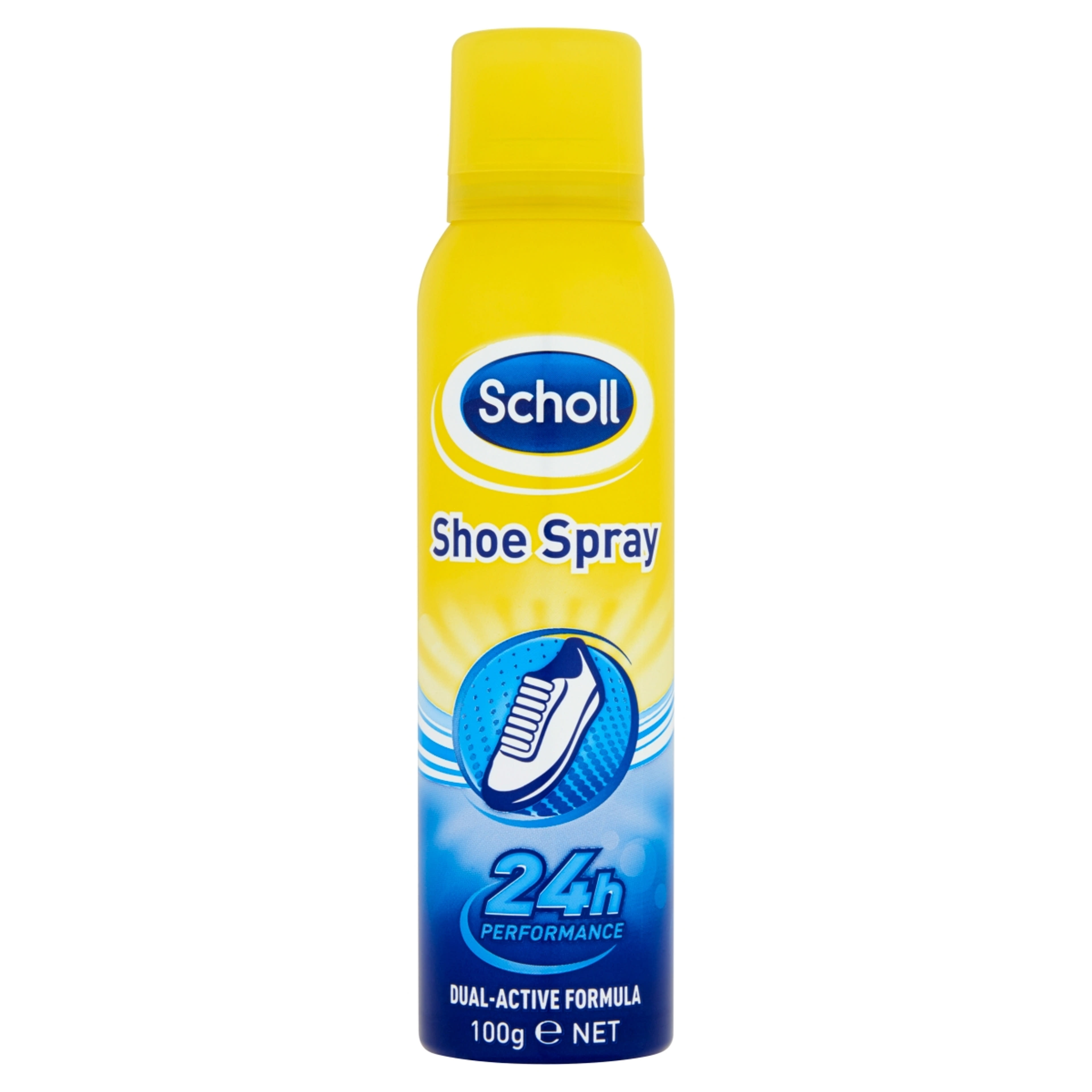 Scholl Odour Control lábszagűző cipőspray - 150 ml-1