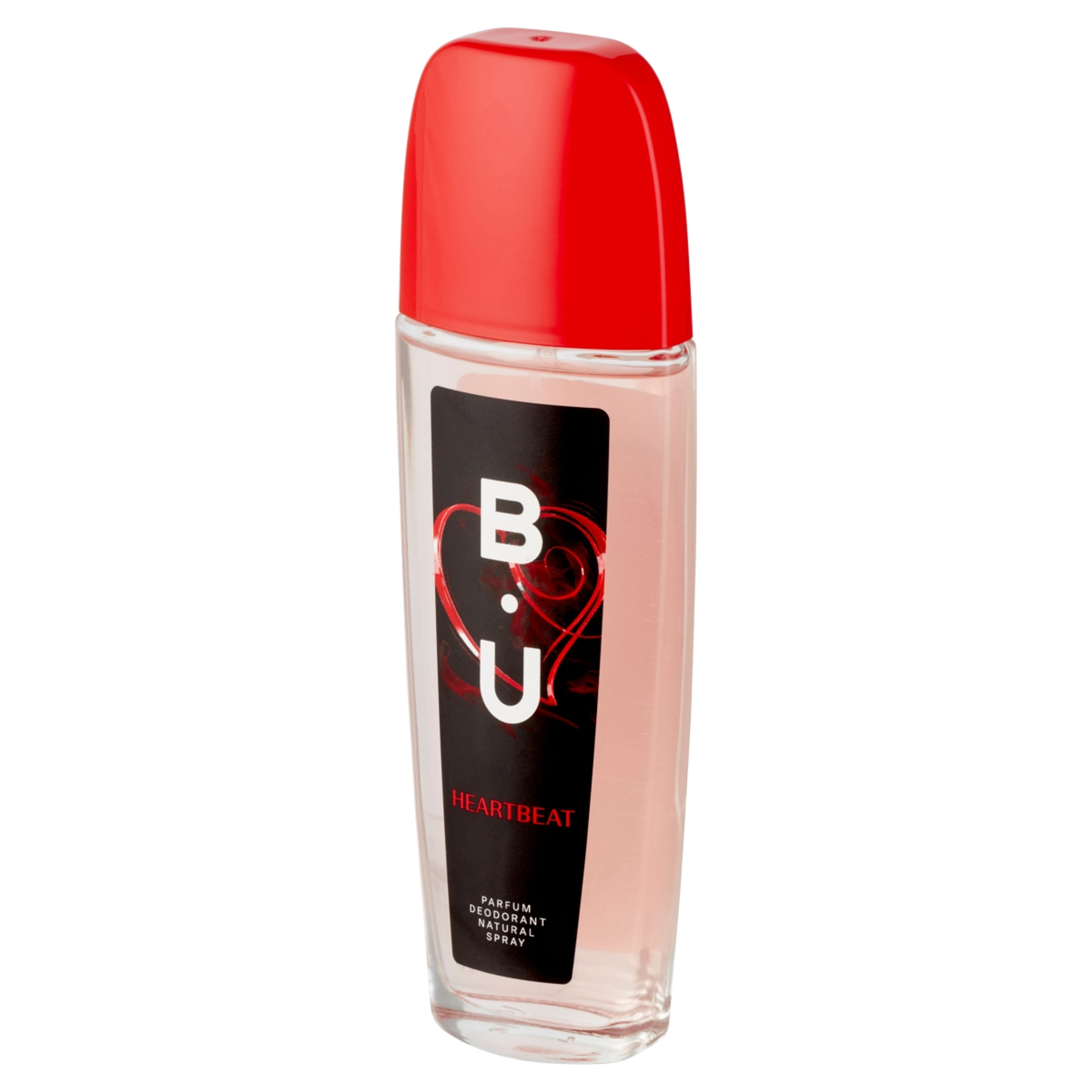 B.U. Heartbeat női Natural Spray - 75 ml-2