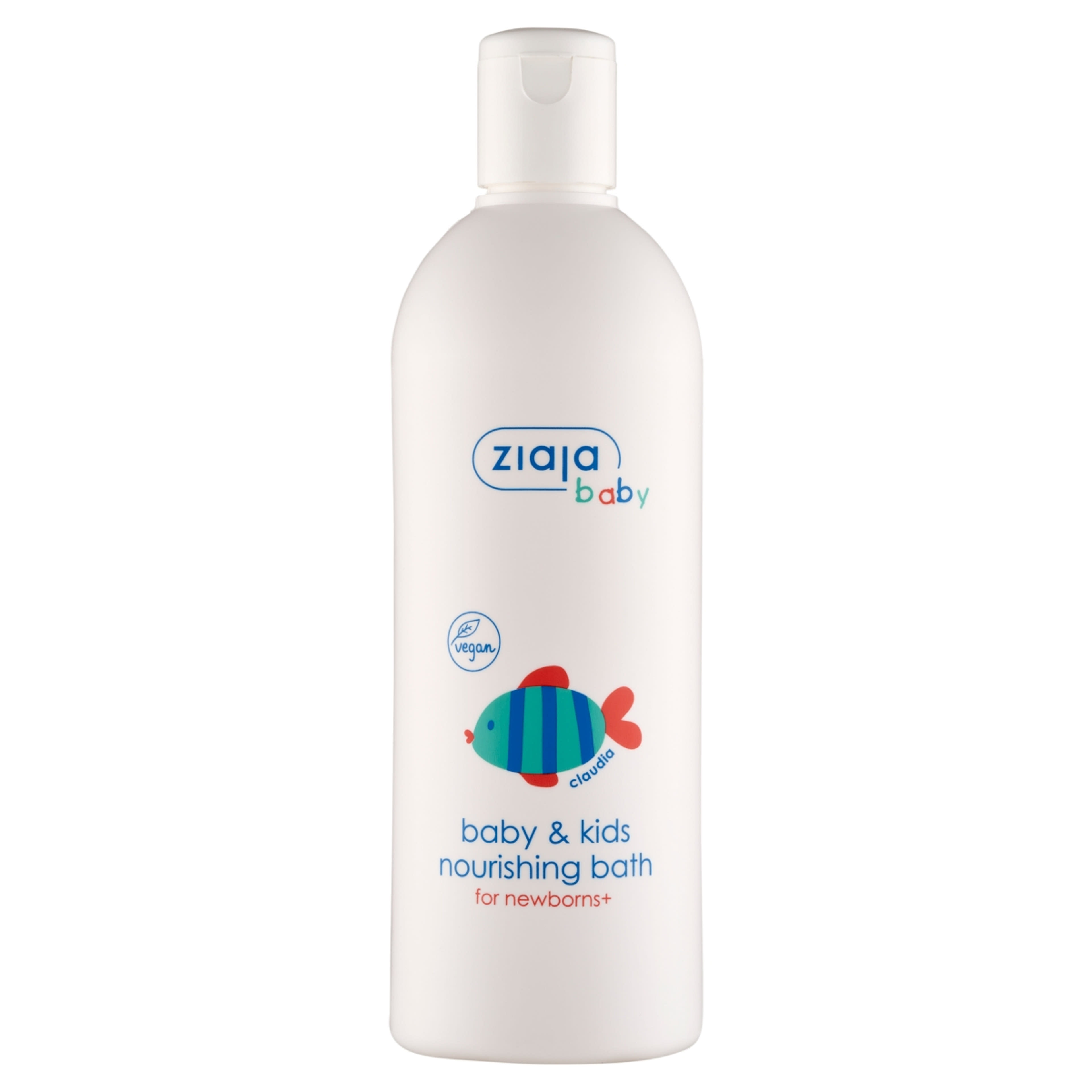 Ziaja Baby Fürdető Olaj 0 Hónapos Kortól - 370 ml