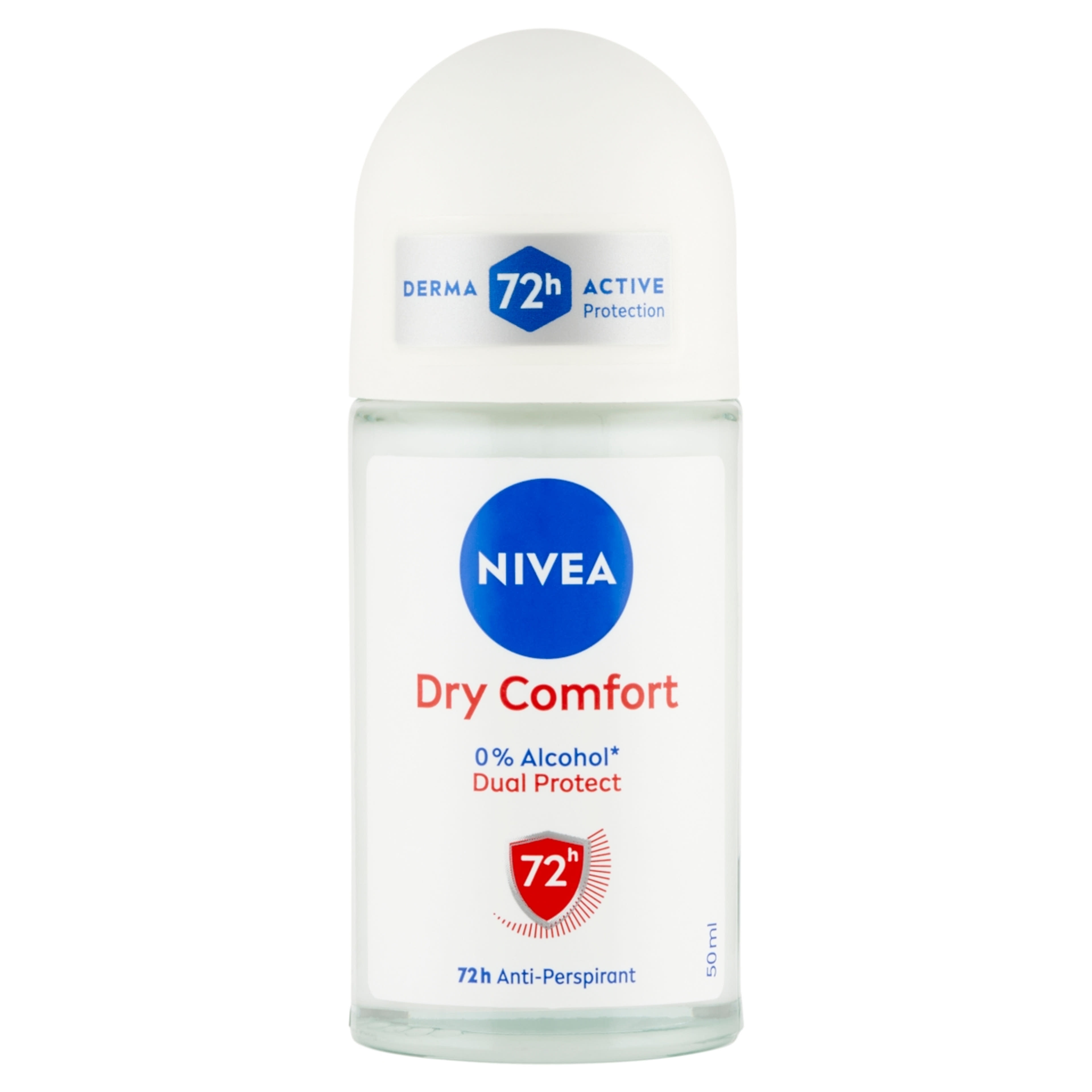 NIVEA Izzadásgátló golyós dezodor Dry Comfort - 50 ml