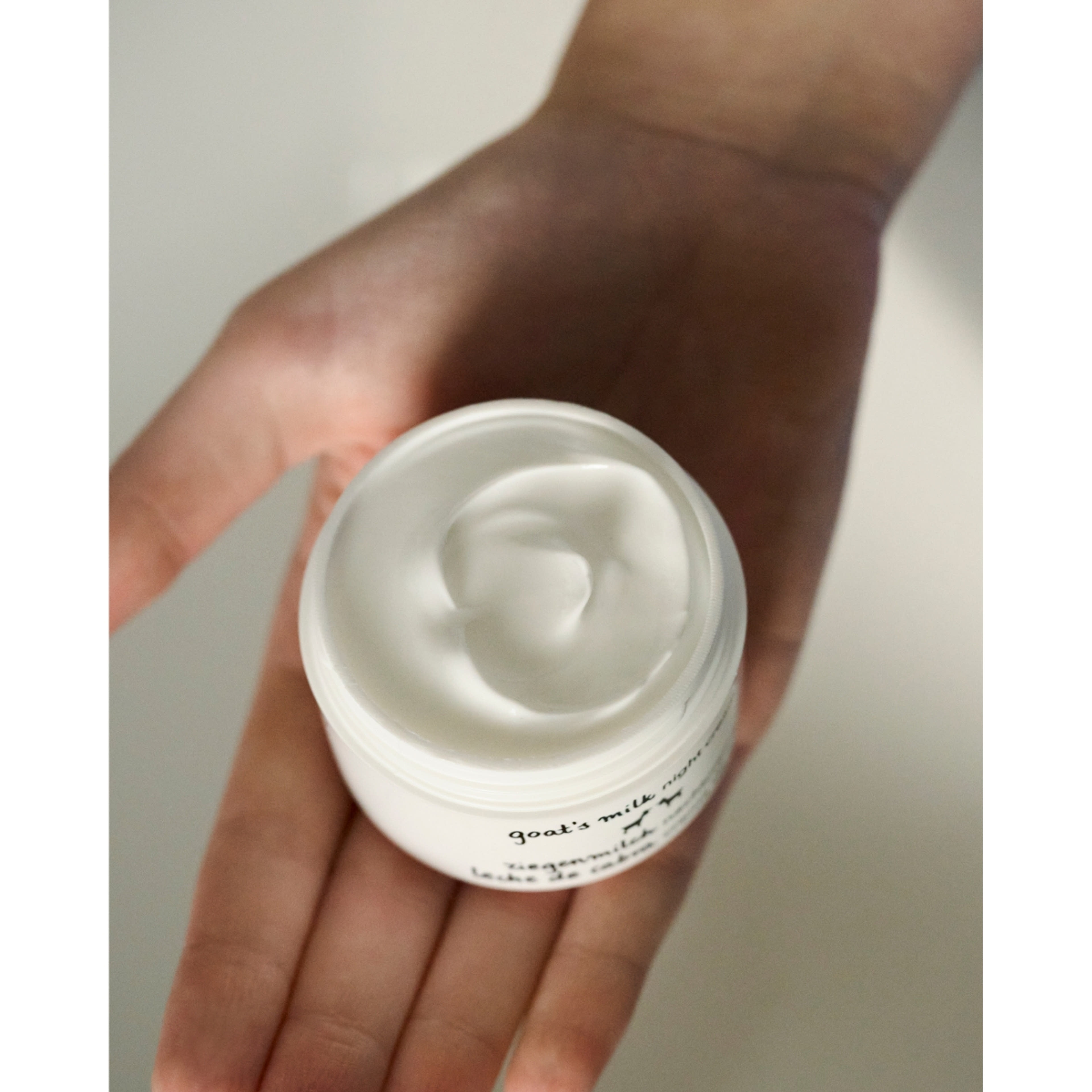 Ziaja kecsketejes éjszakai arckrém - 50 ml-4