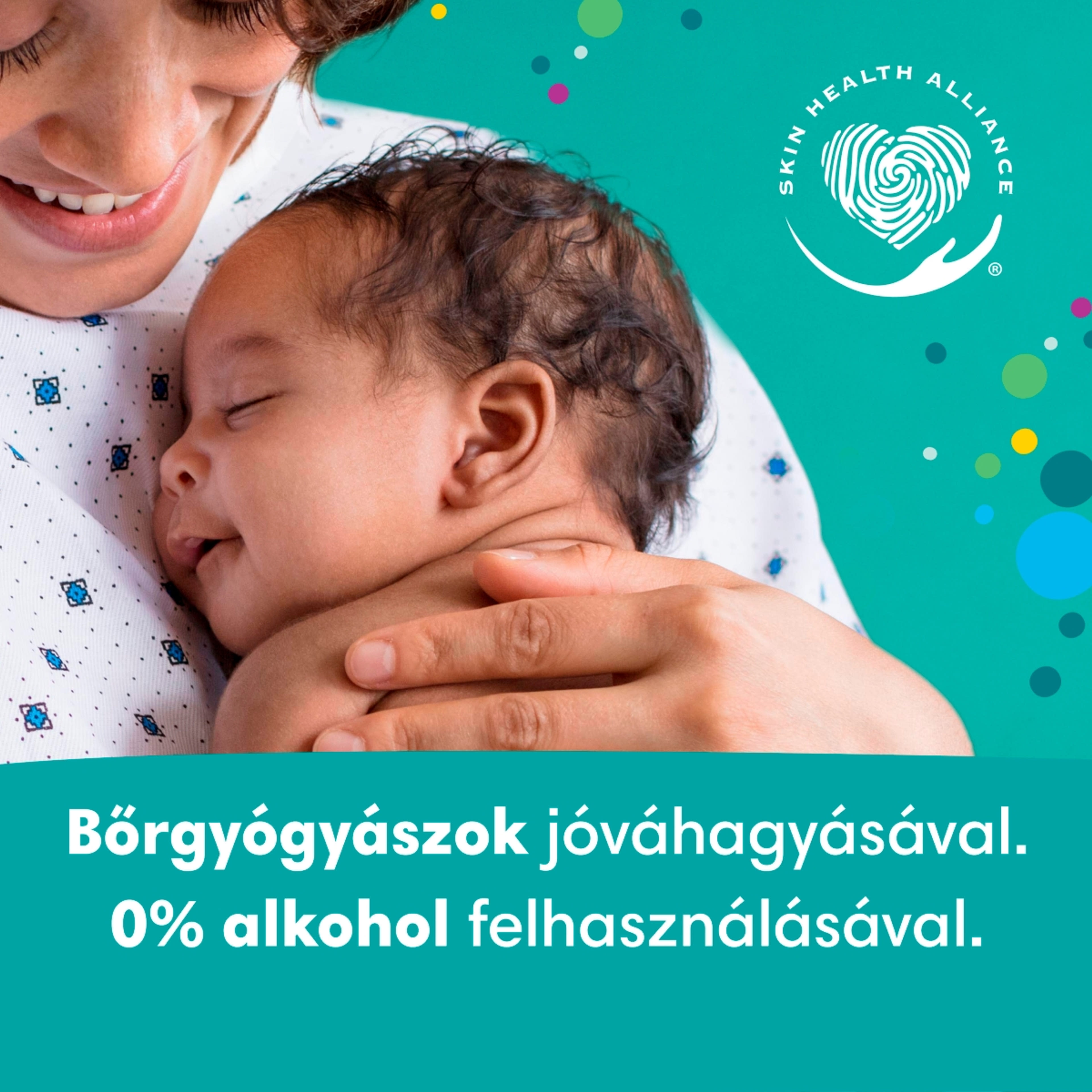 Pampers törlőkendő fresh clean (6*80) - 480 db-4