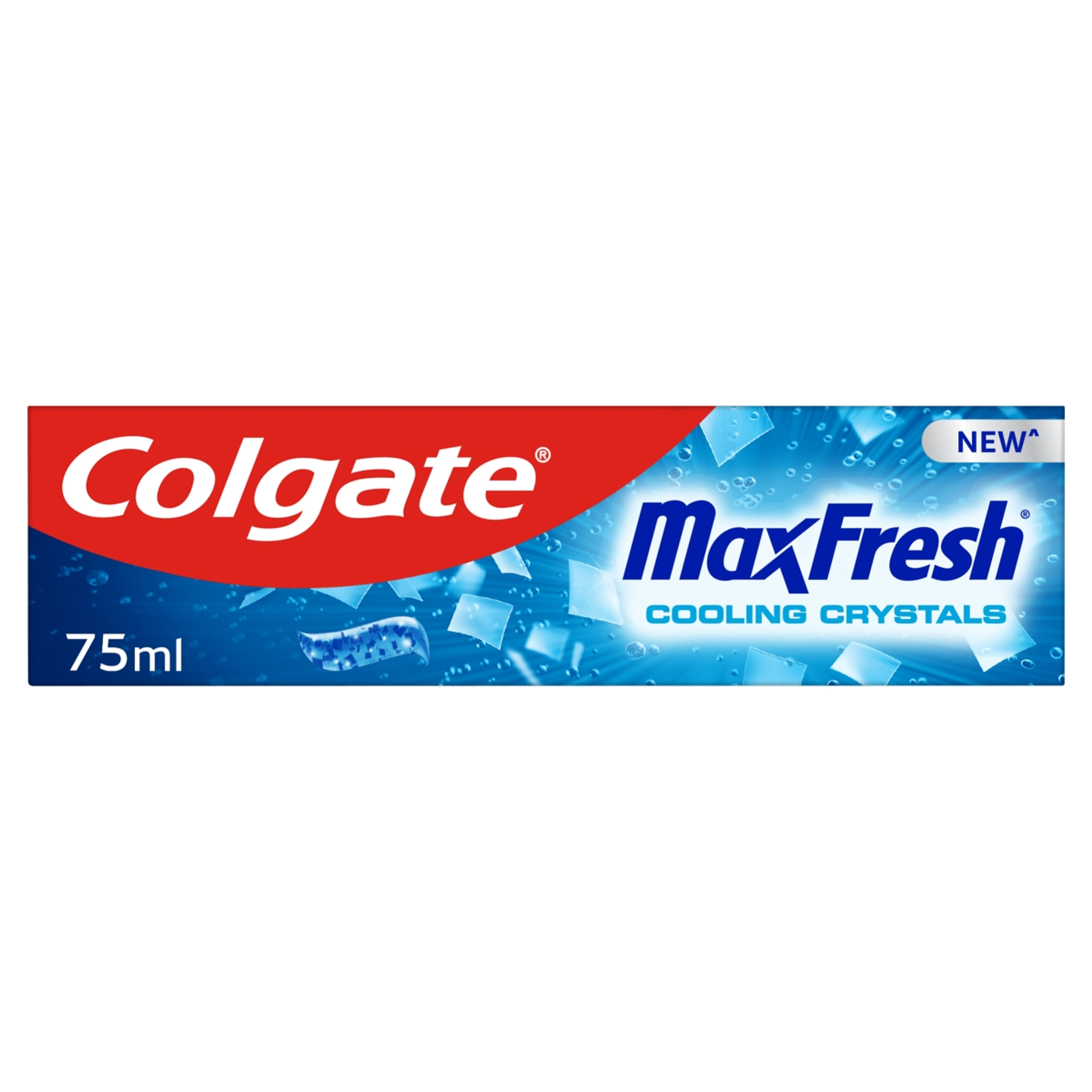 Colgate Max Fresh Cooling Crystals fogkrém - 75 ml