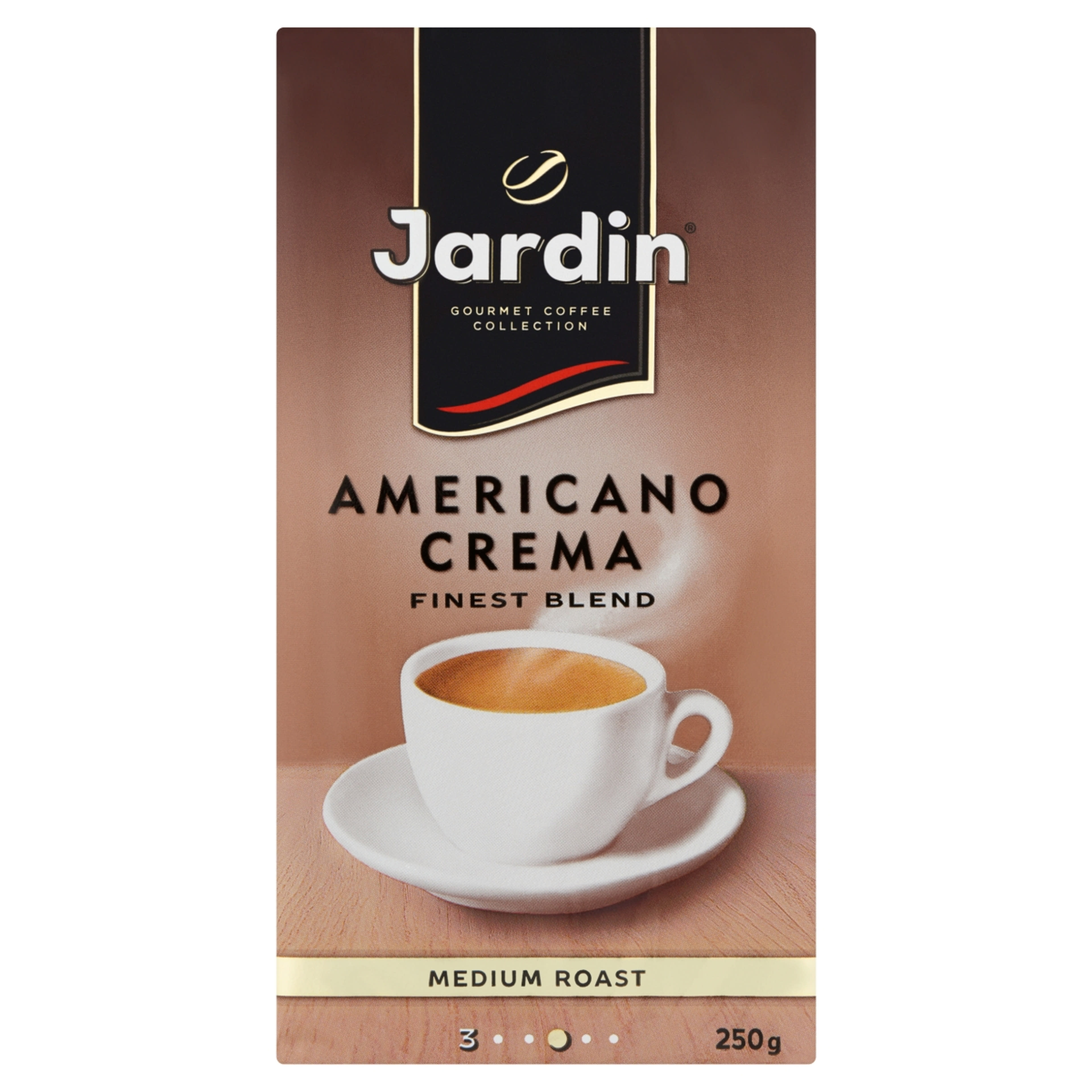 Jardin Amerikano Creama őrölt kávé - 250 g