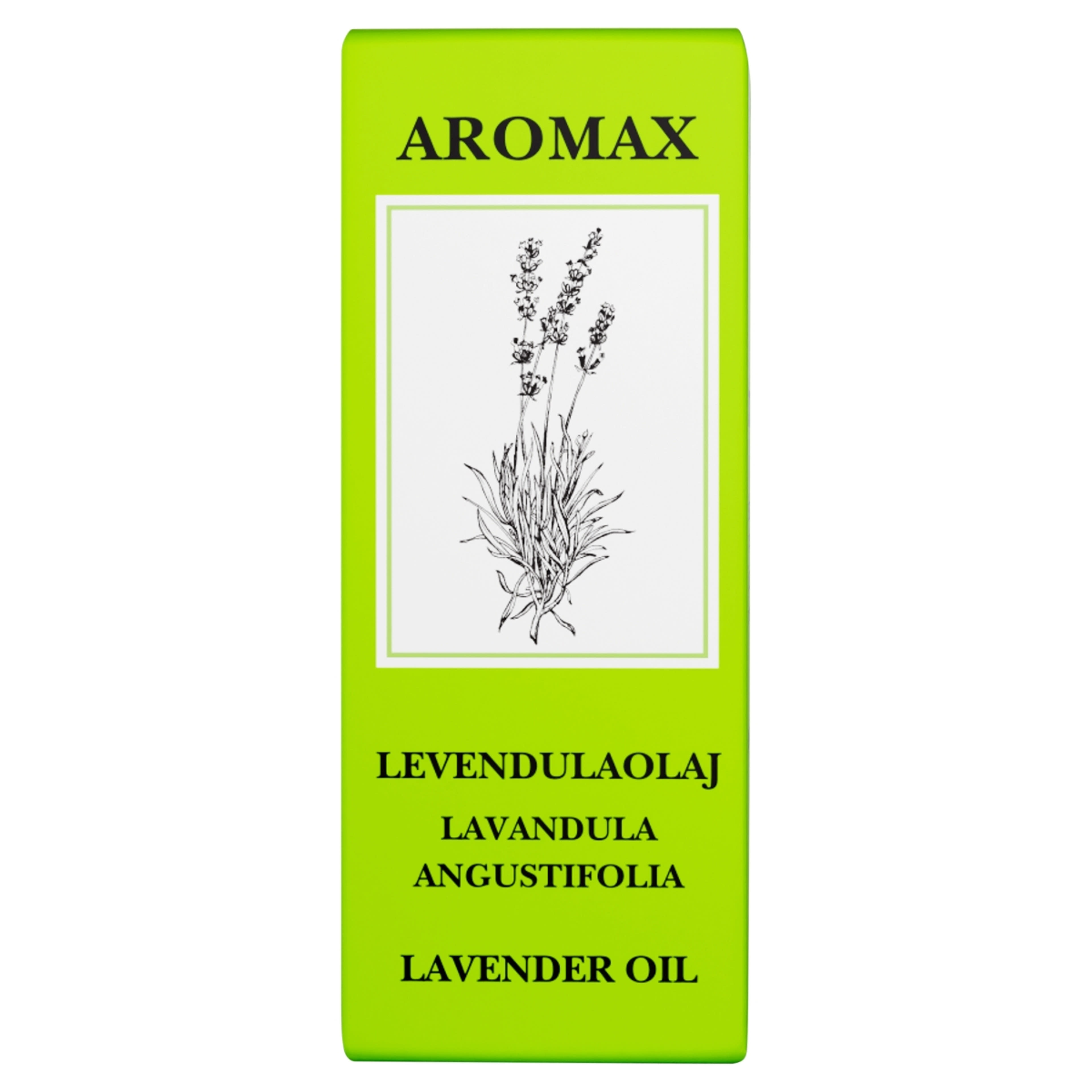 Aromax Levendula Illóolaj - 10 ml