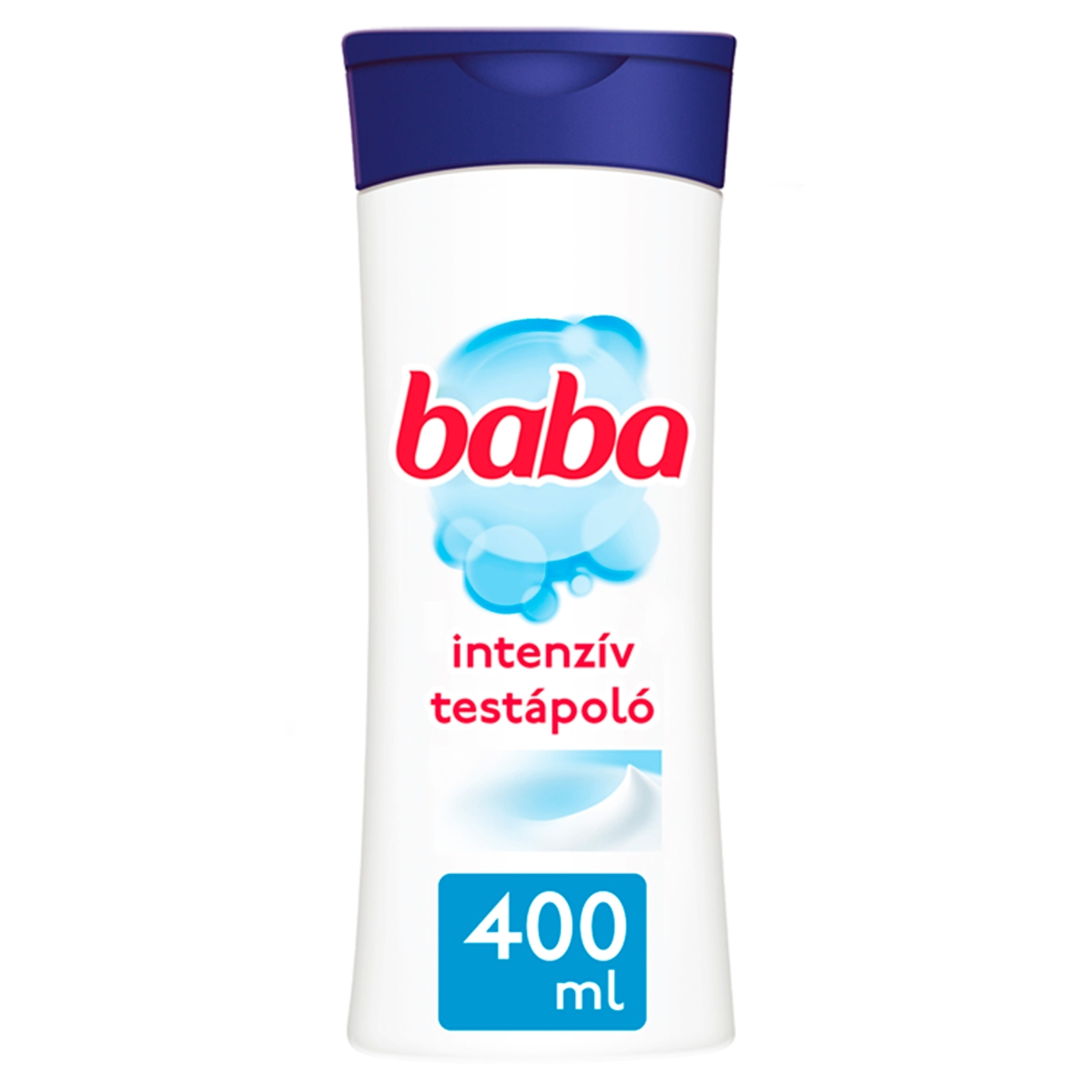 Baba Intenzív testápoló nagyon száraz bőrre - 400 ml-2
