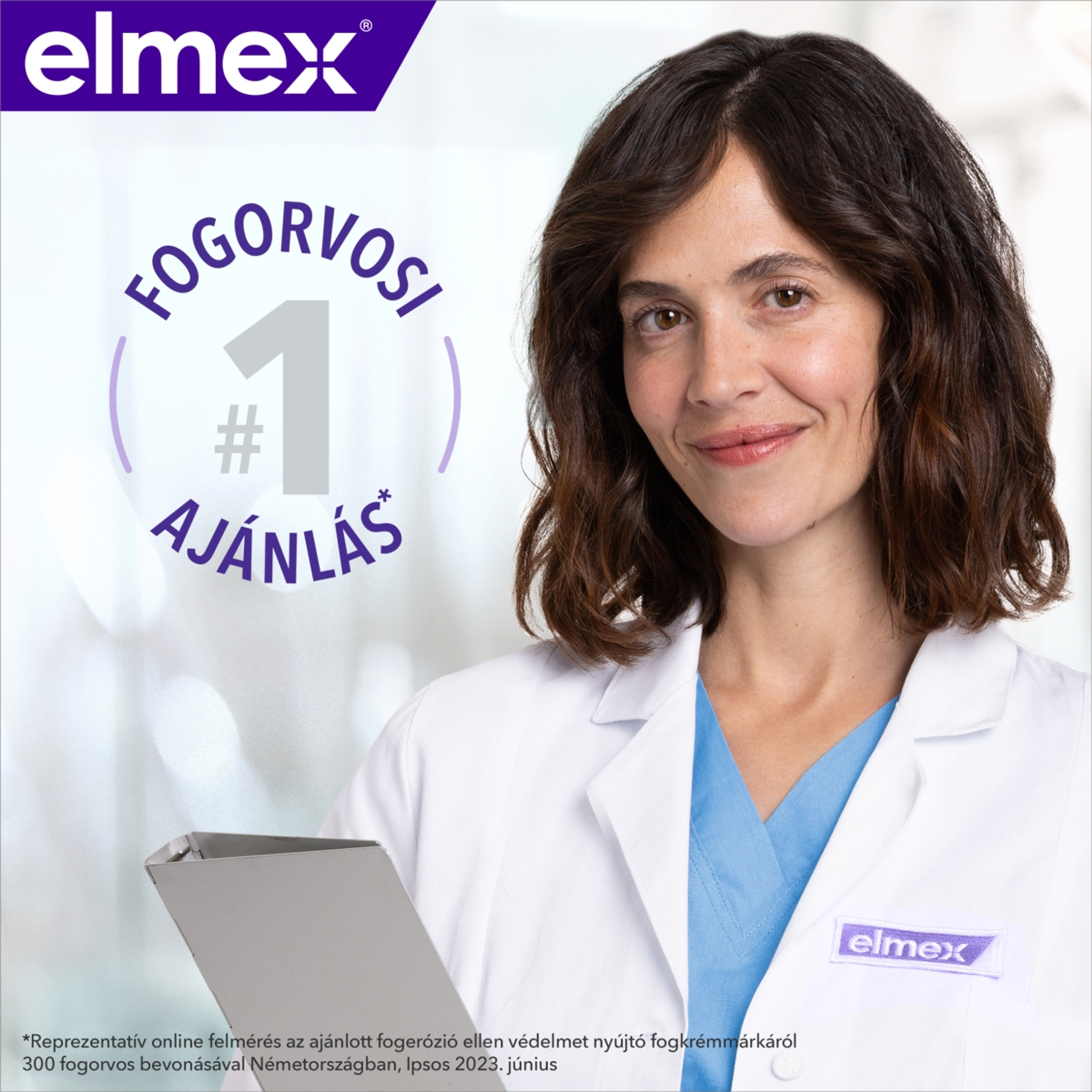 Elmex Opti-Namel Daily Repair fogkrém - 75 ml-7