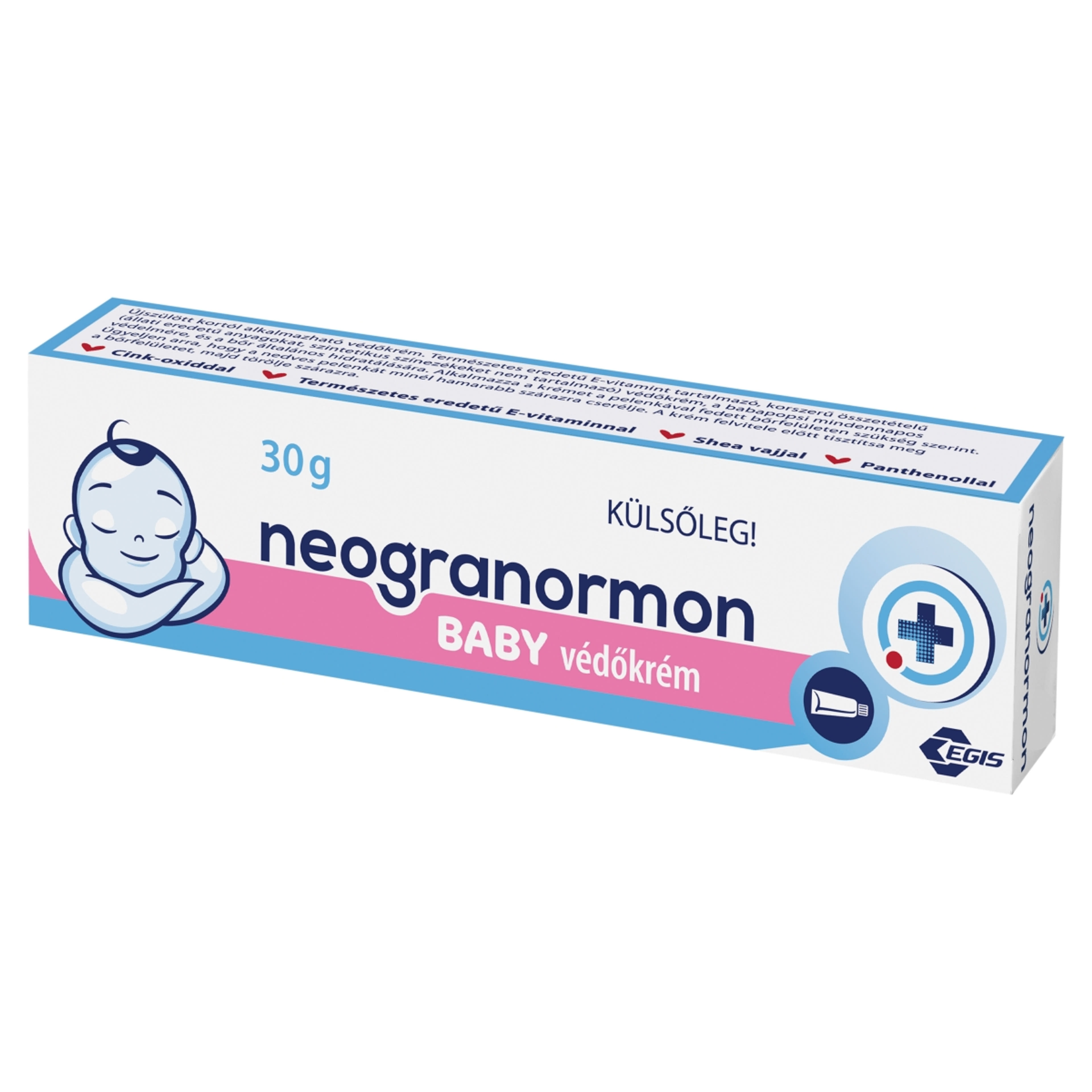 Neogranormon Baby védőkrém - 30 g-2