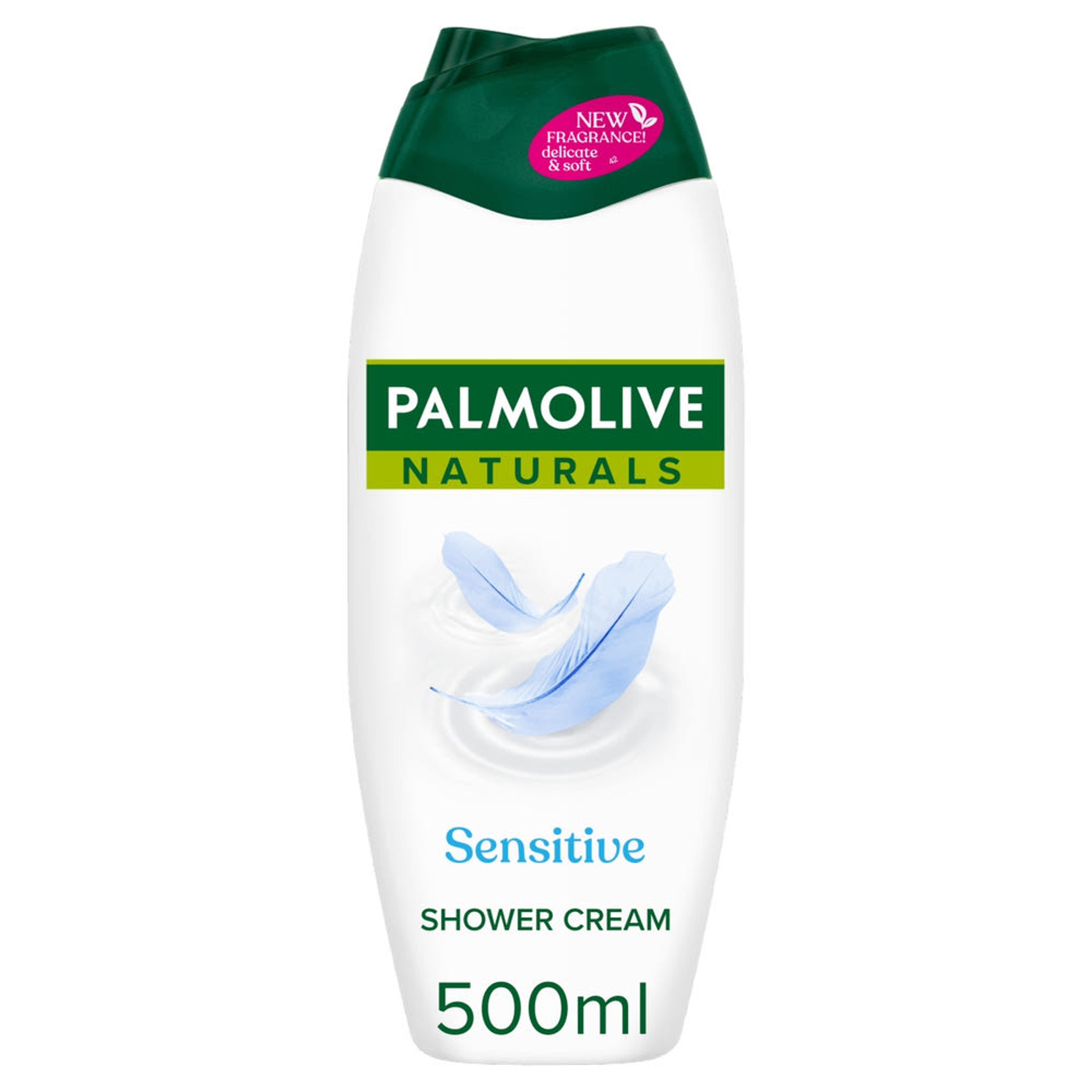 Palmolive Naturals Sensitive Skin Milk Proteins tusfürdő - 500 ml