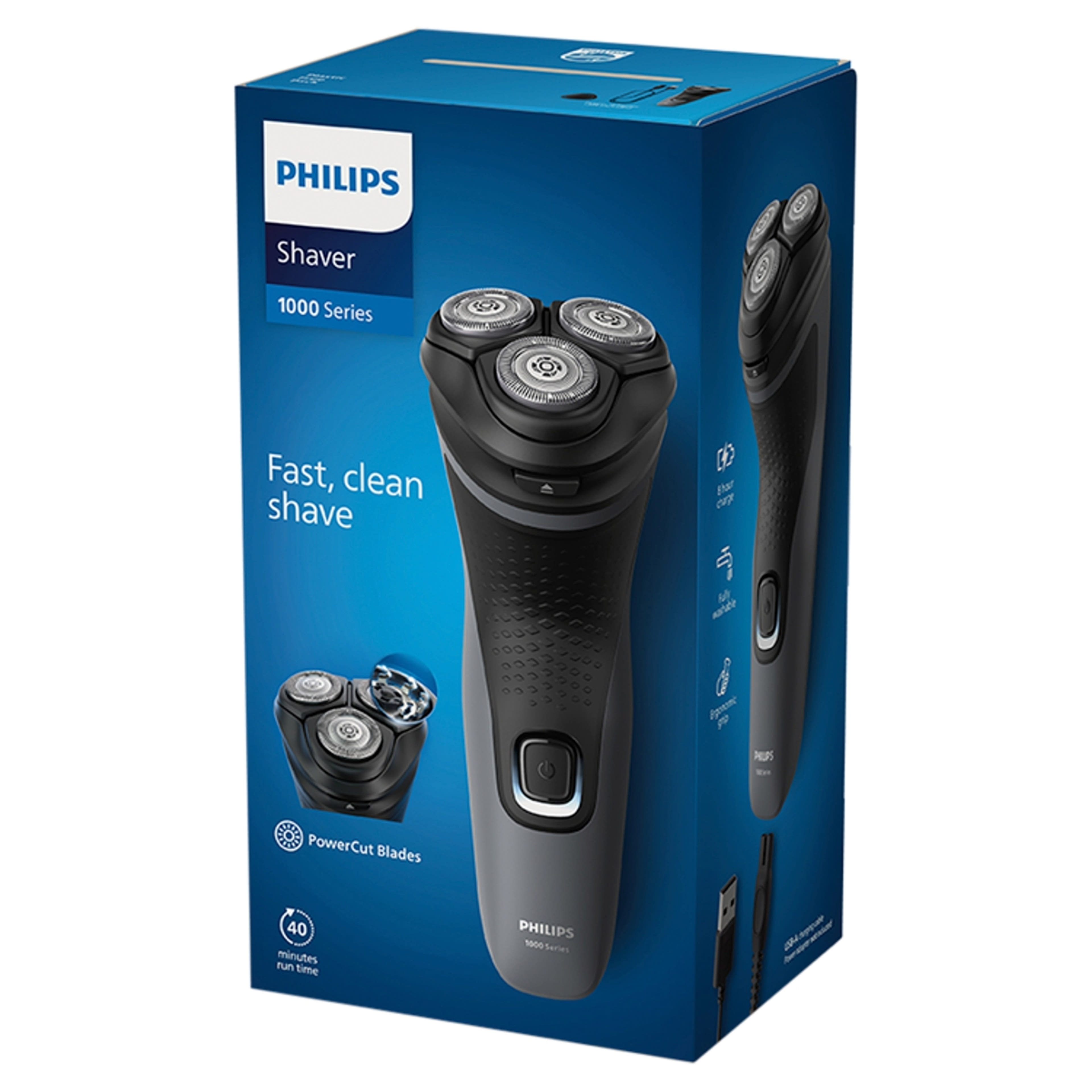 Philips OneBlade Series elektromos borotva - 1 db-2