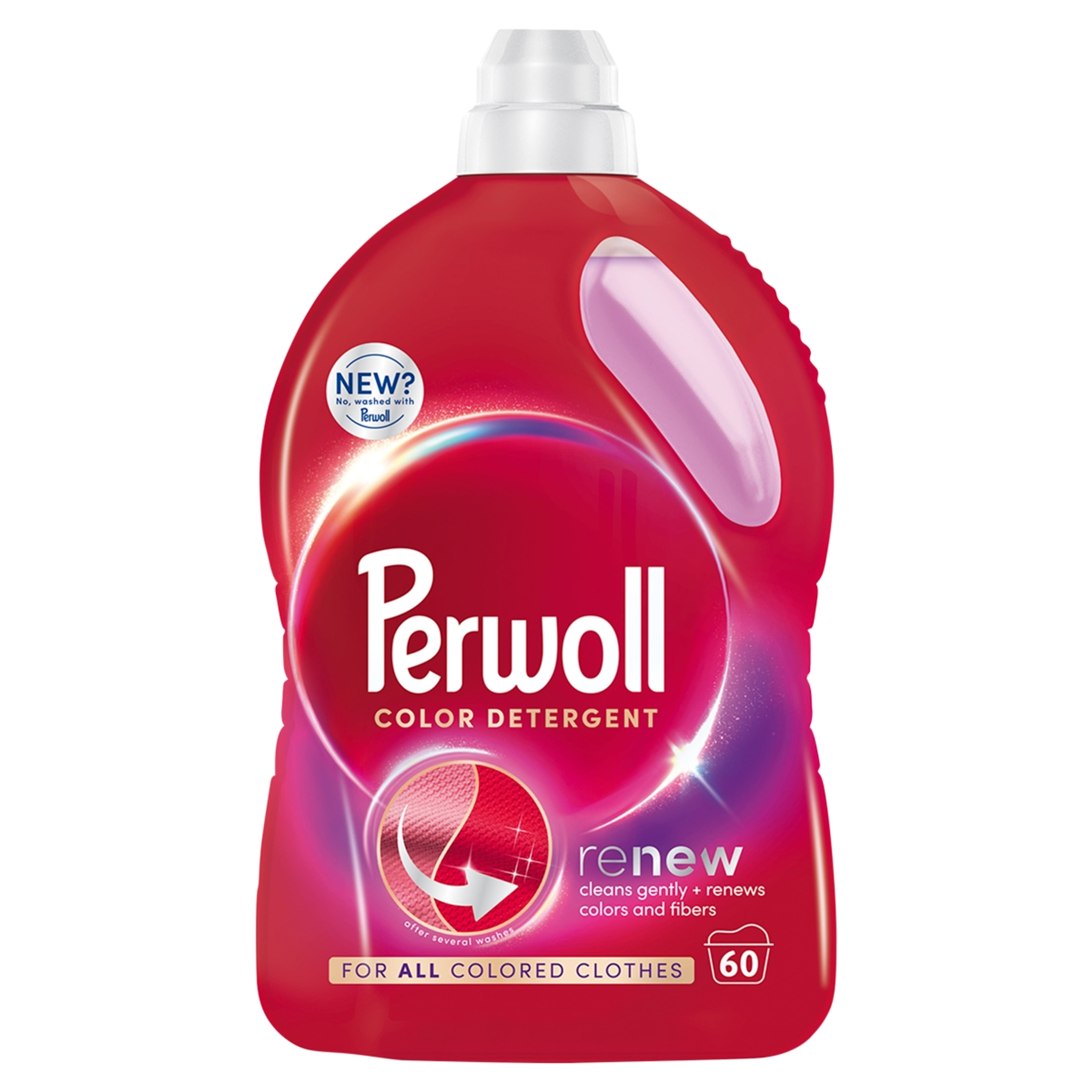 Perwoll Color folyékony mosószer 60 mosás - 3000 ml-1