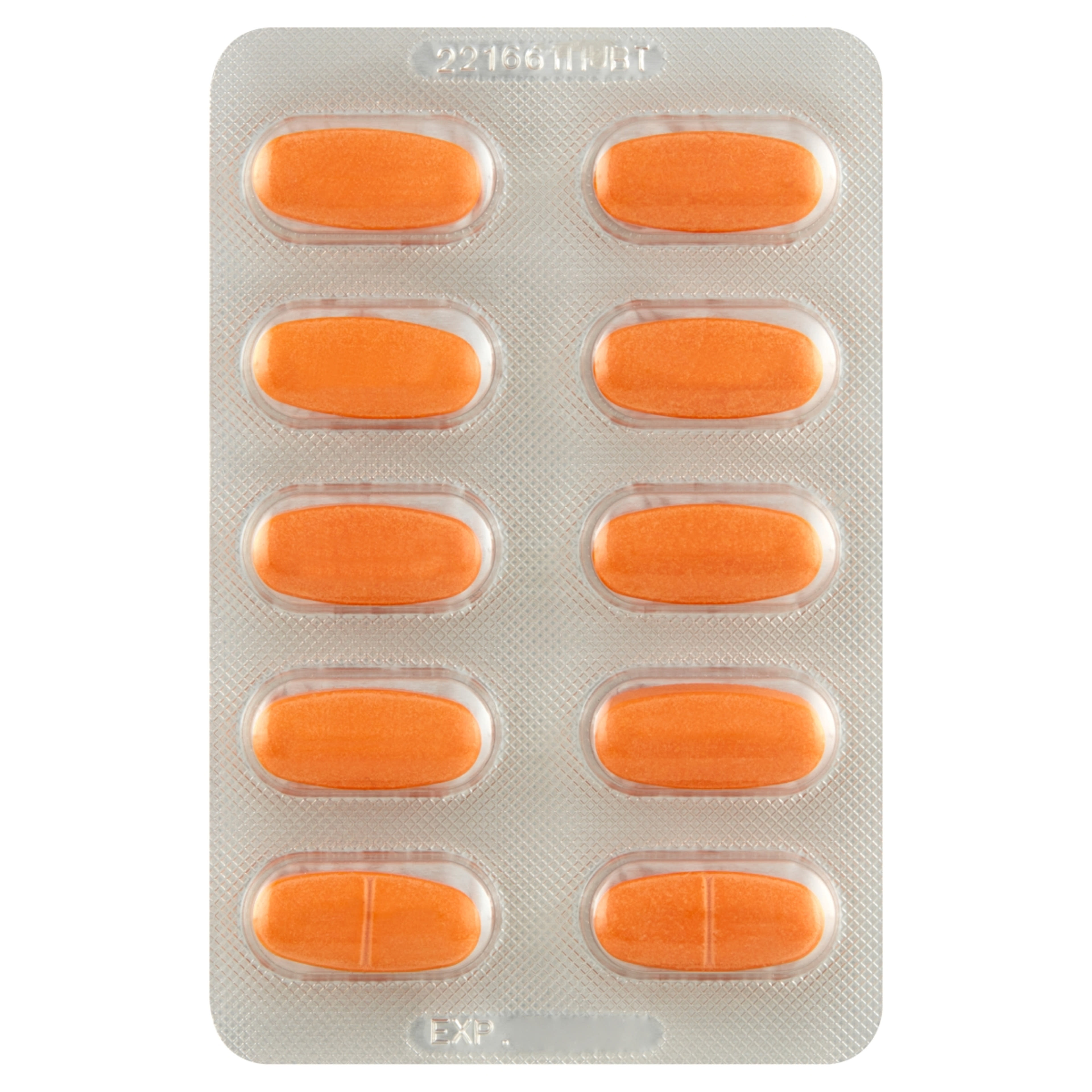 Béres C-Vitamin 1000 mg Csipkebogyó + 2000 NE D3 -vitamin - 10 db