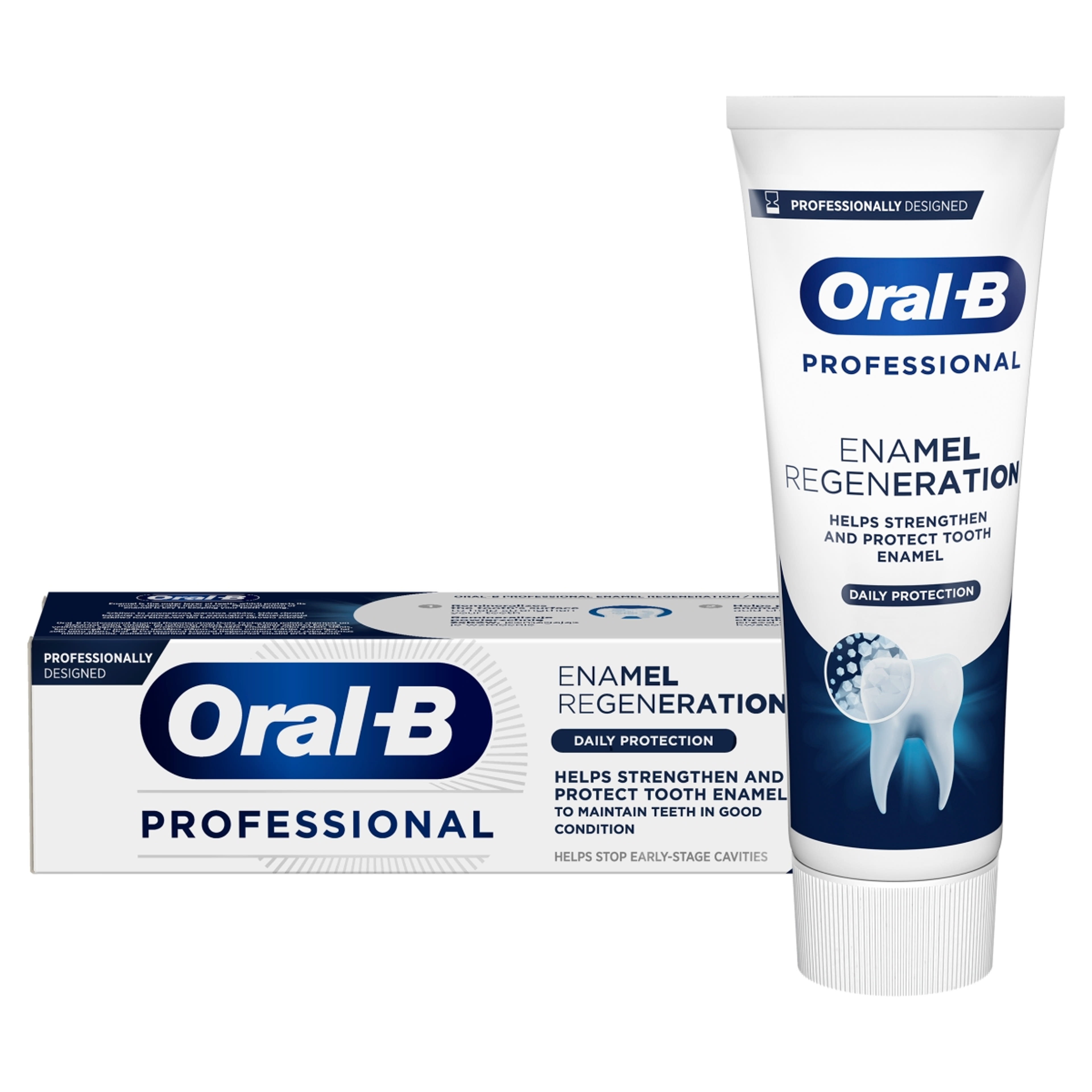 Oral-B Professional Regenerate Enamel Daily Protection fogkrém - 75 ml-2